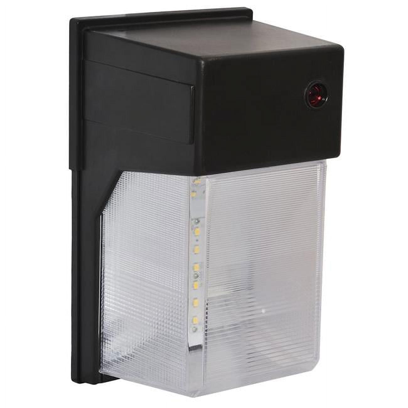 Amax Lighting Led-Sl27Bz Led Security Light Wall Pack, 27W, Bronze