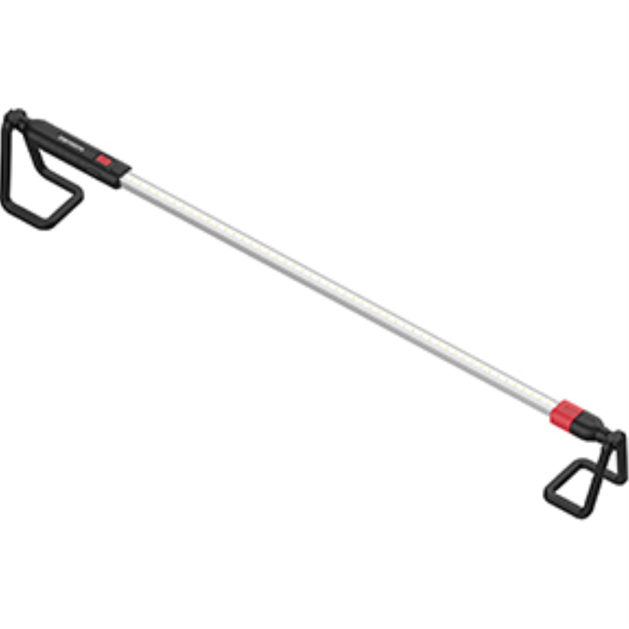 Atd Tools Atd-80444 2000 Lumen Led Rechargeable Underhood Light With 2 Removable Batteries, Multicolor