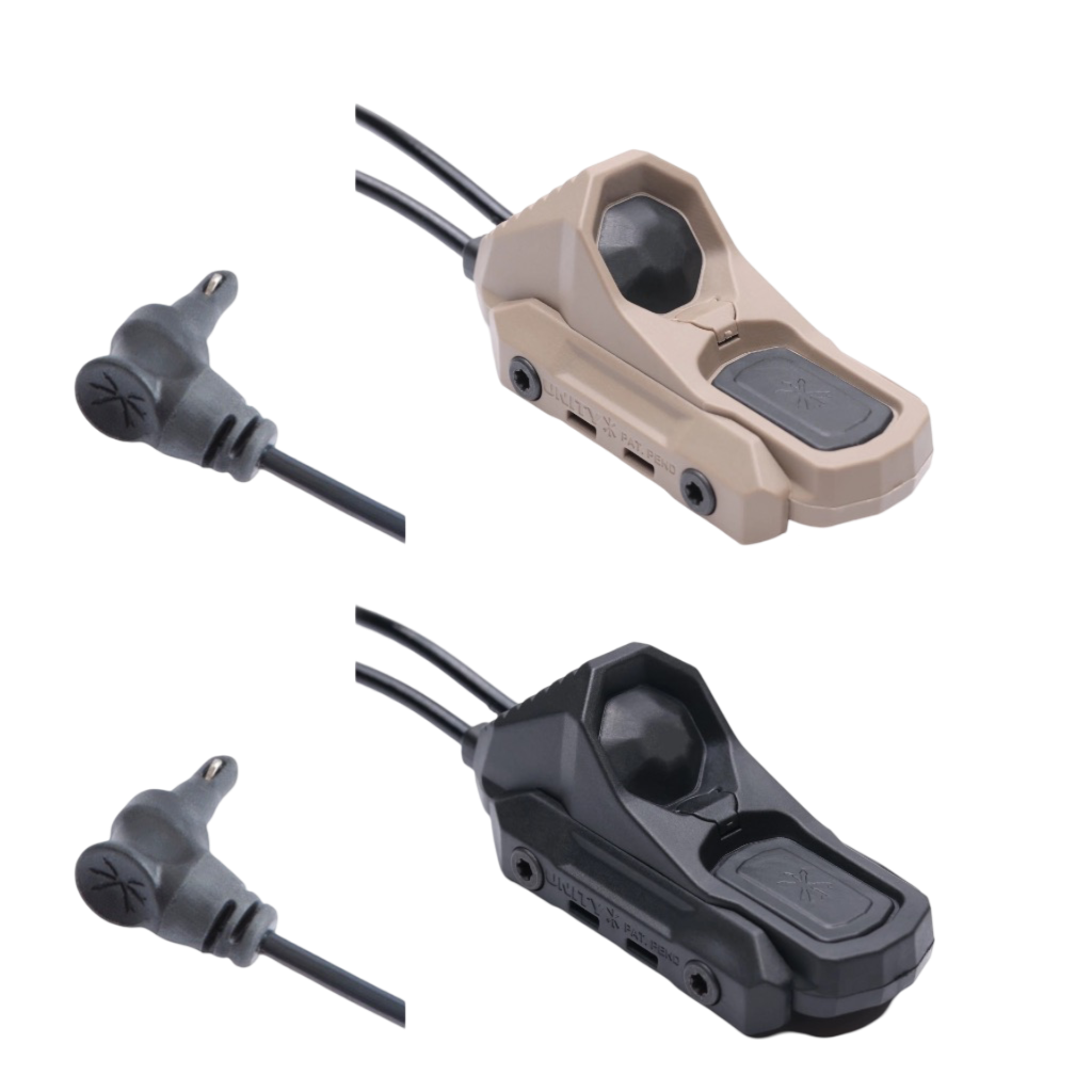 Remote Cable Port Tailcap for Crane Plugs