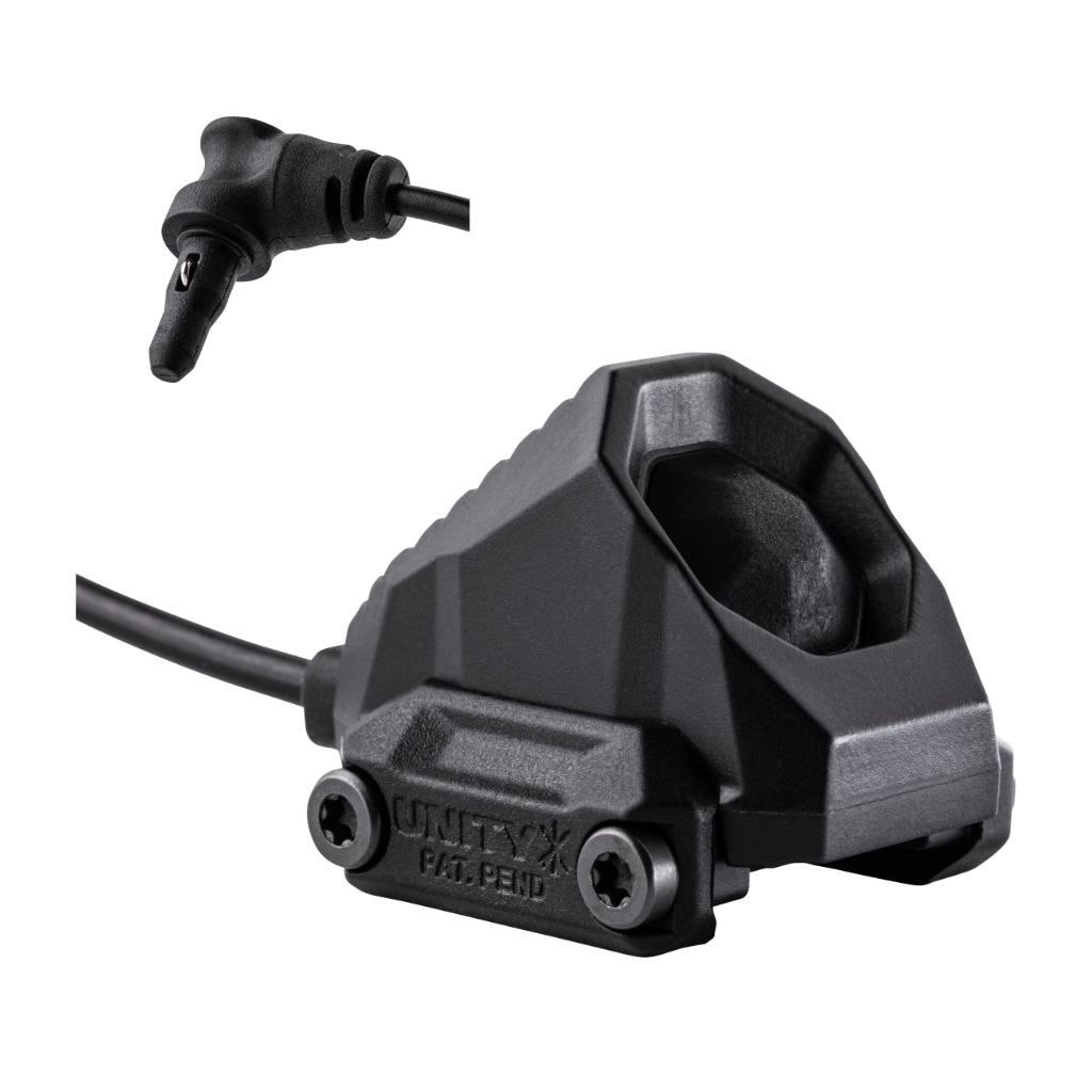 Remote Cable Port Tailcap for Crane Plugs