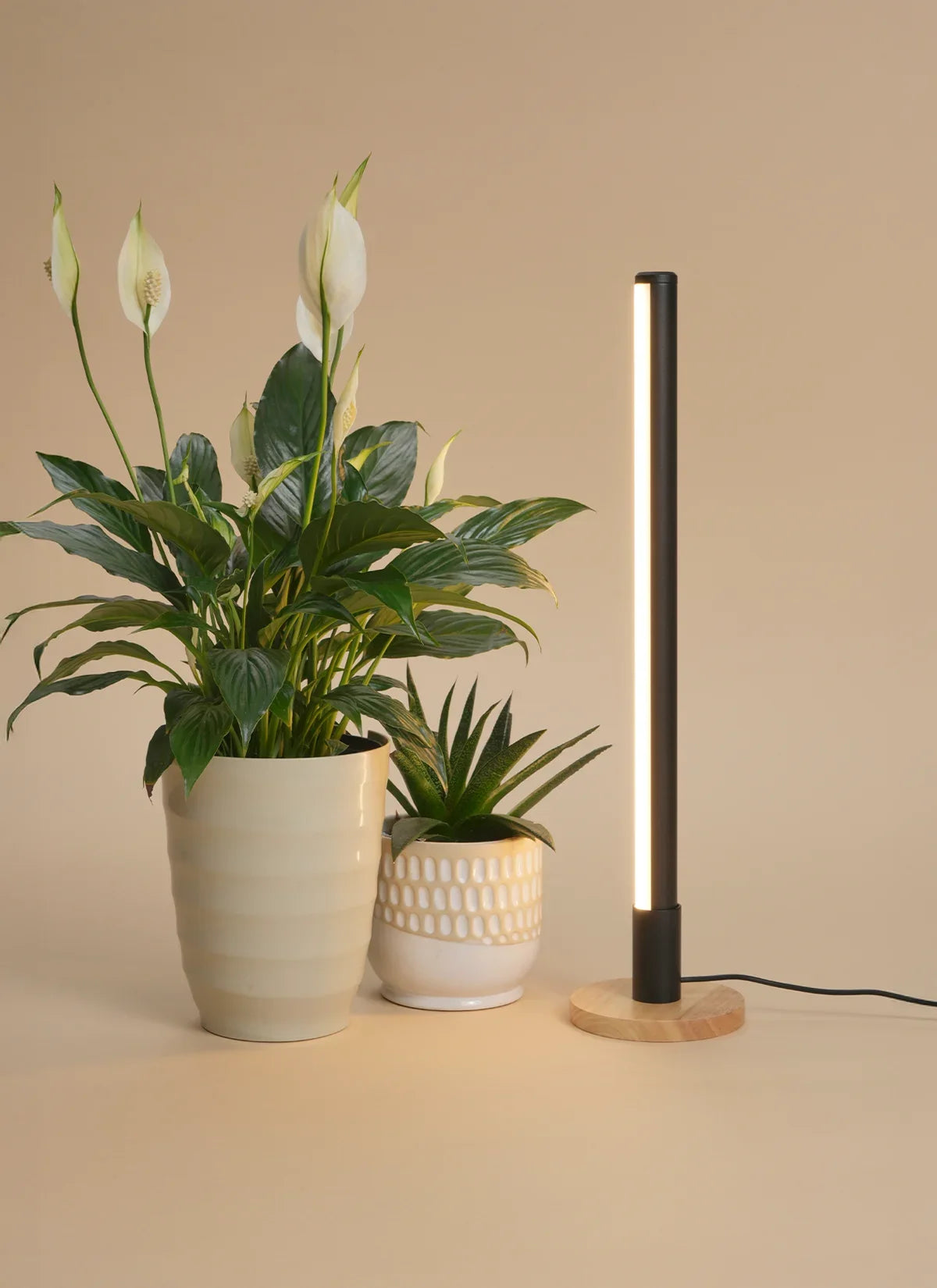 Grove™ Grow Light with Alta™ Vertical Stand Set