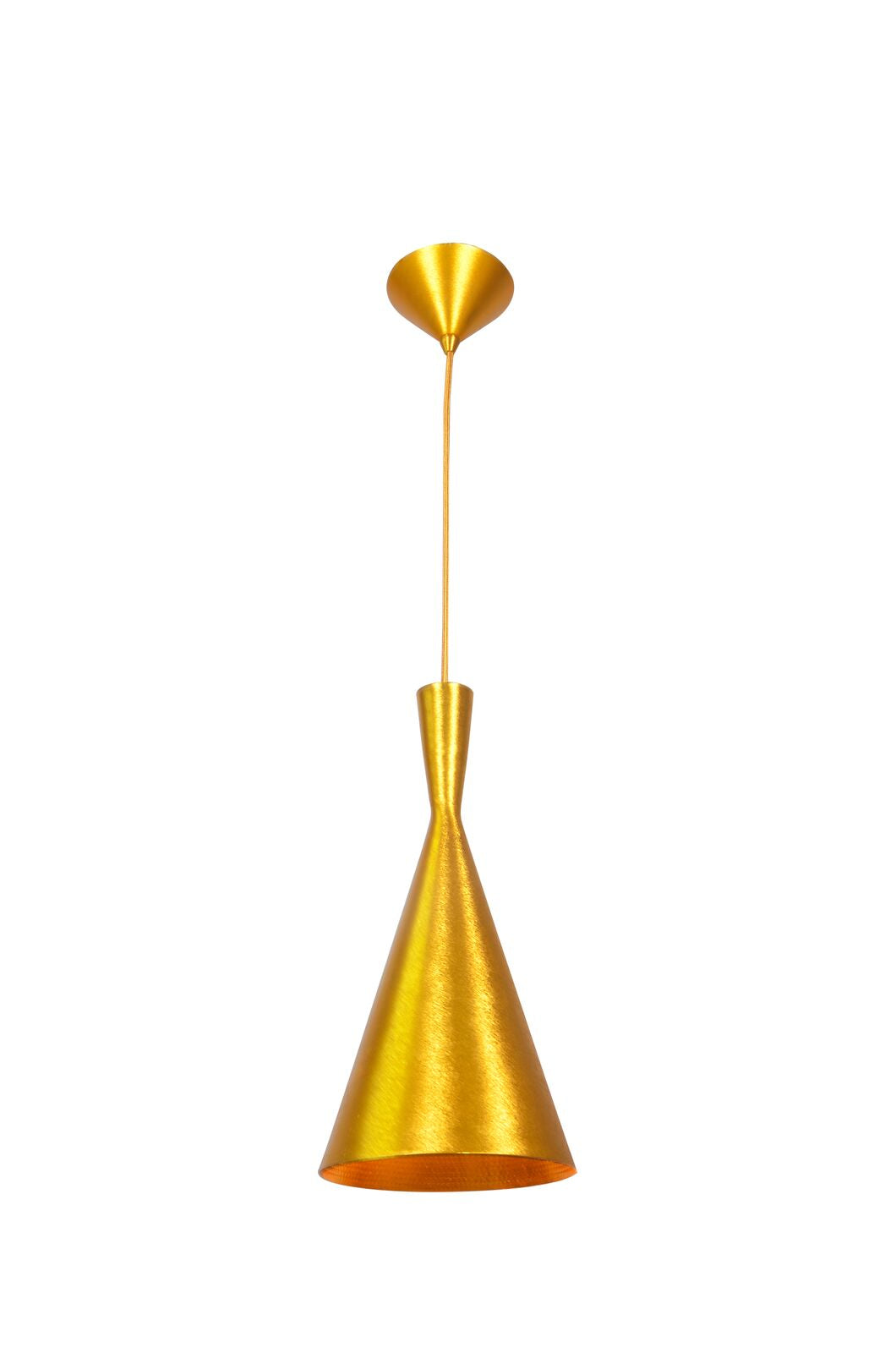 Bromi Design Berkley Gold Pendant