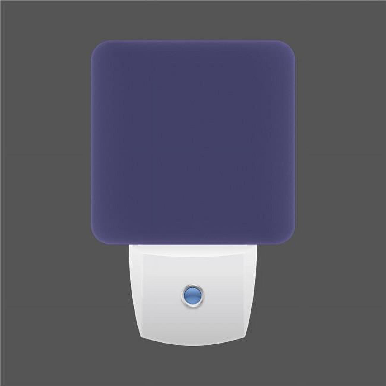 Borders Unlimited Violet Sky Led Nightlight
