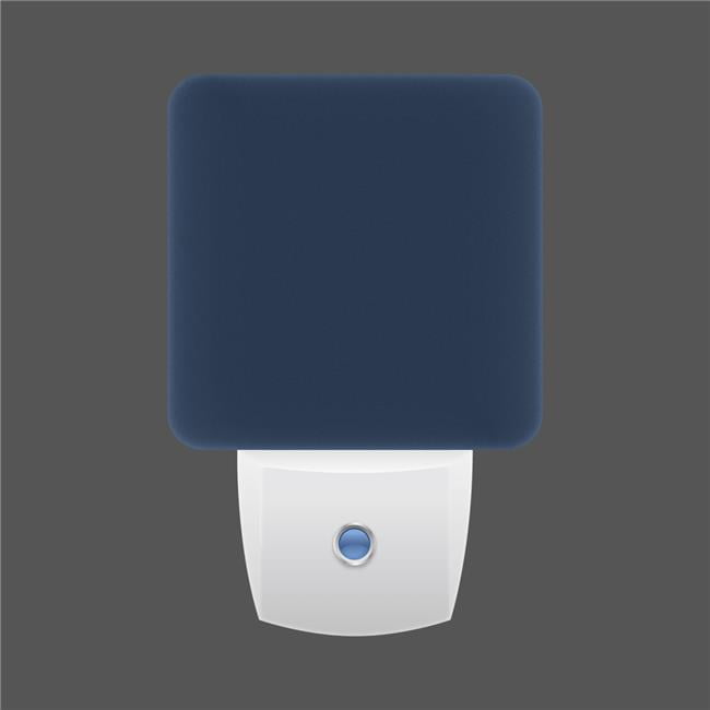Borders Unlimited Navy Led Nightlight