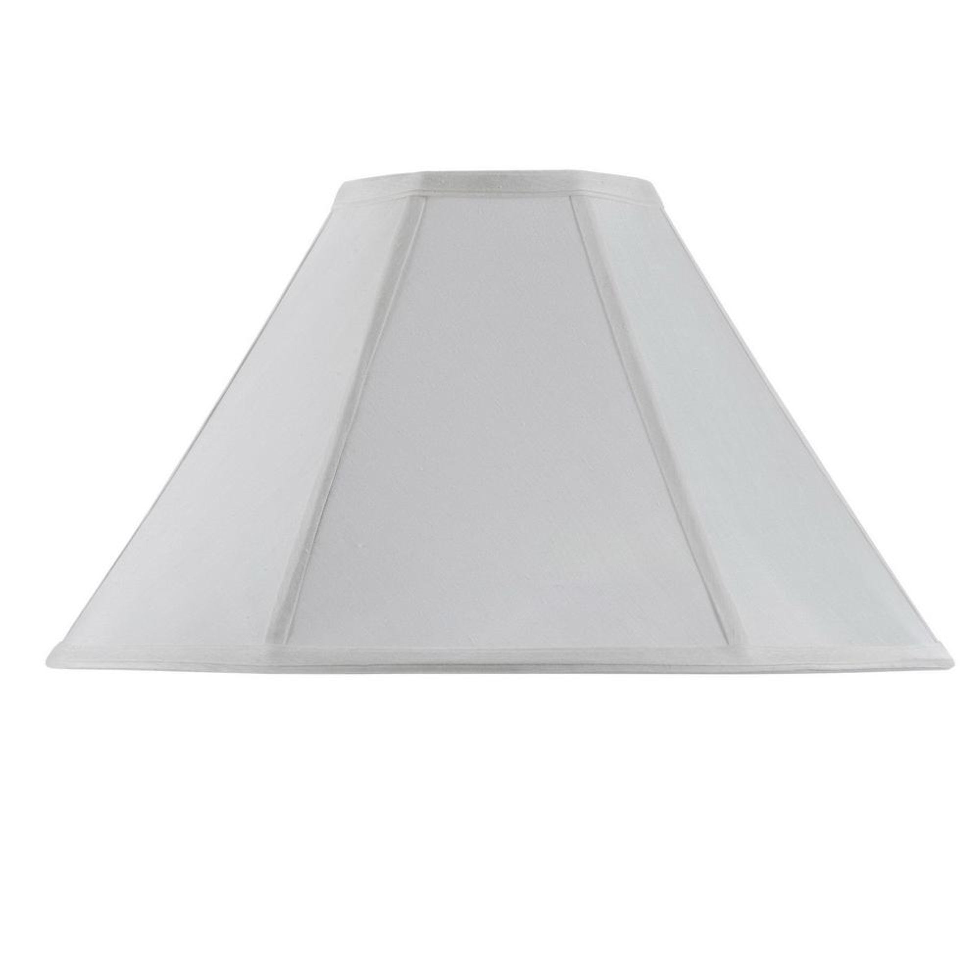 Cal Lighting Calsh-8101/15-Wh Transitional Shade Lighting Accessories