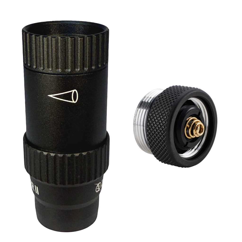 BLAZER II LED IR Illuminator HEAD (IP68)