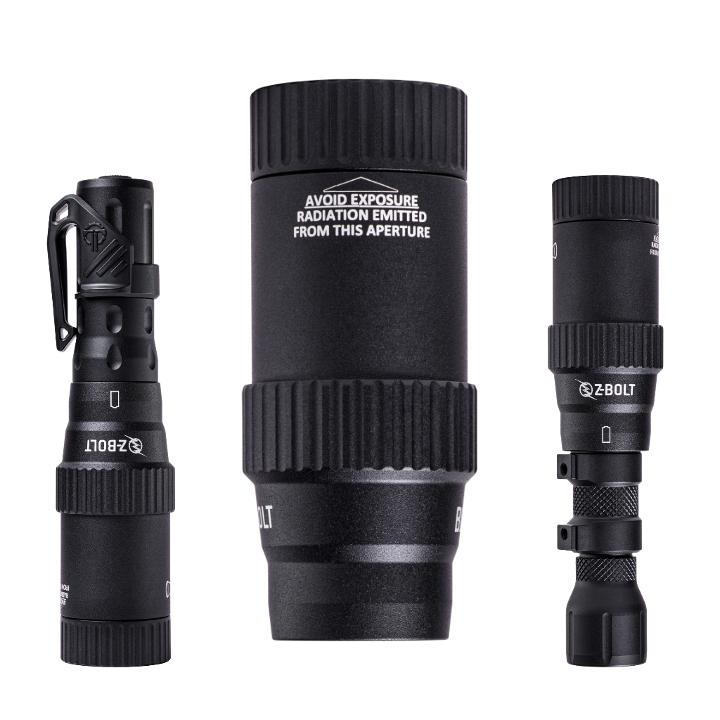 BLAZER II LED IR Illuminator HEAD (IP68)