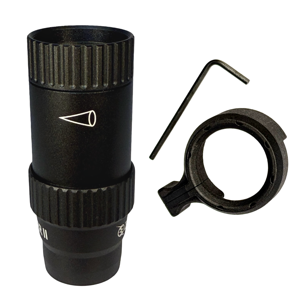 BLAZER II LED IR Illuminator HEAD (IP68)