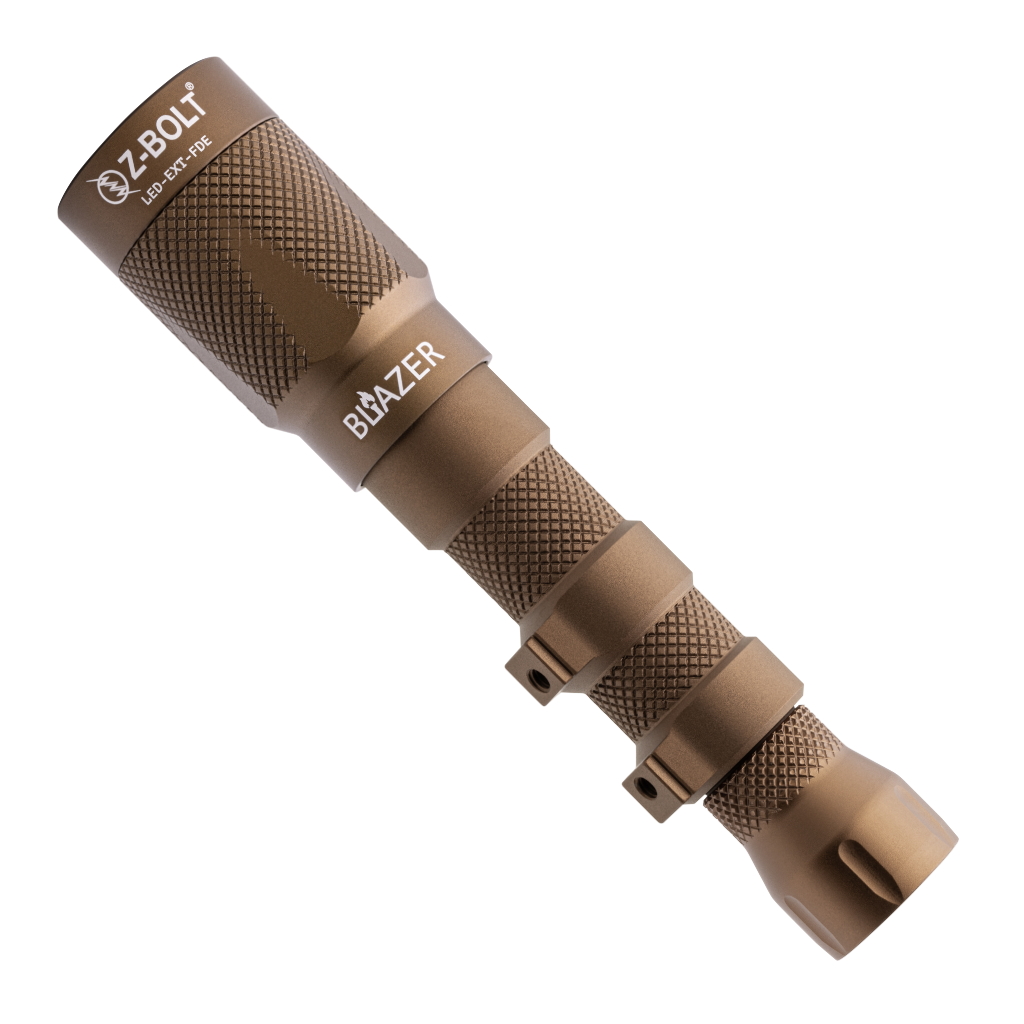 Clicky Style Button Tailcap for Lights & Light Bodies