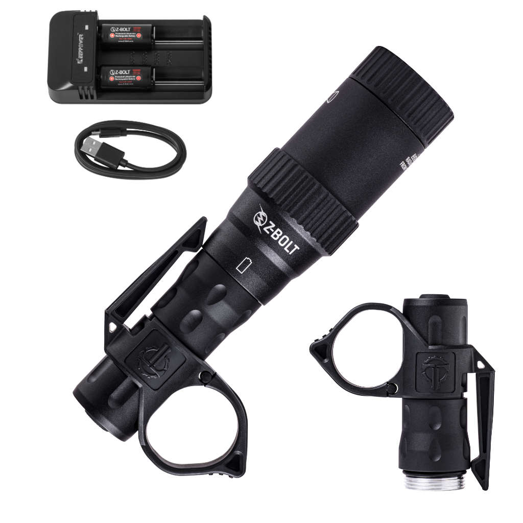 BLAZER II LED IR Illuminators - HANDHELD (IP68)