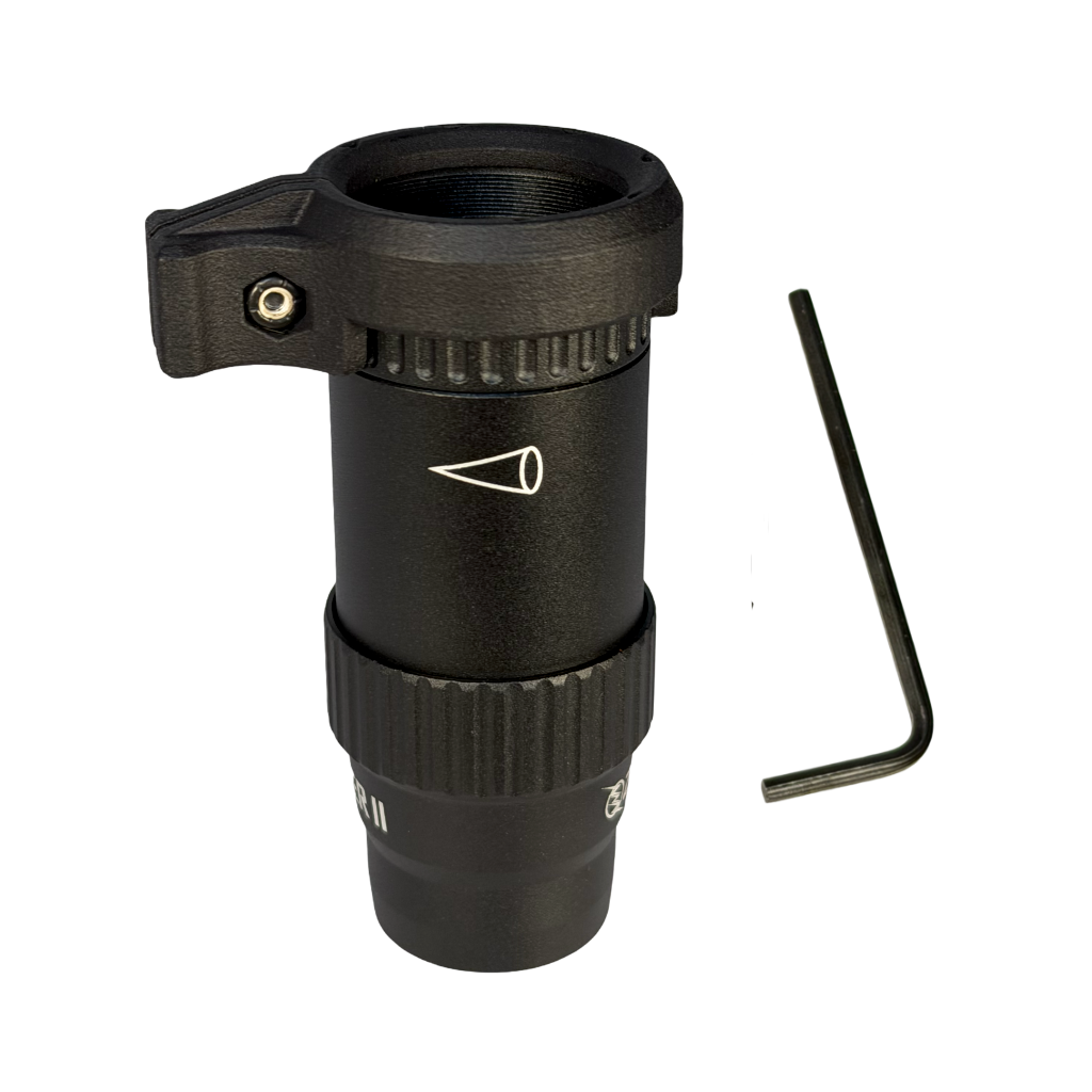 BLAZER II LED IR Illuminators - RIFLE MOUNTED (IP68)