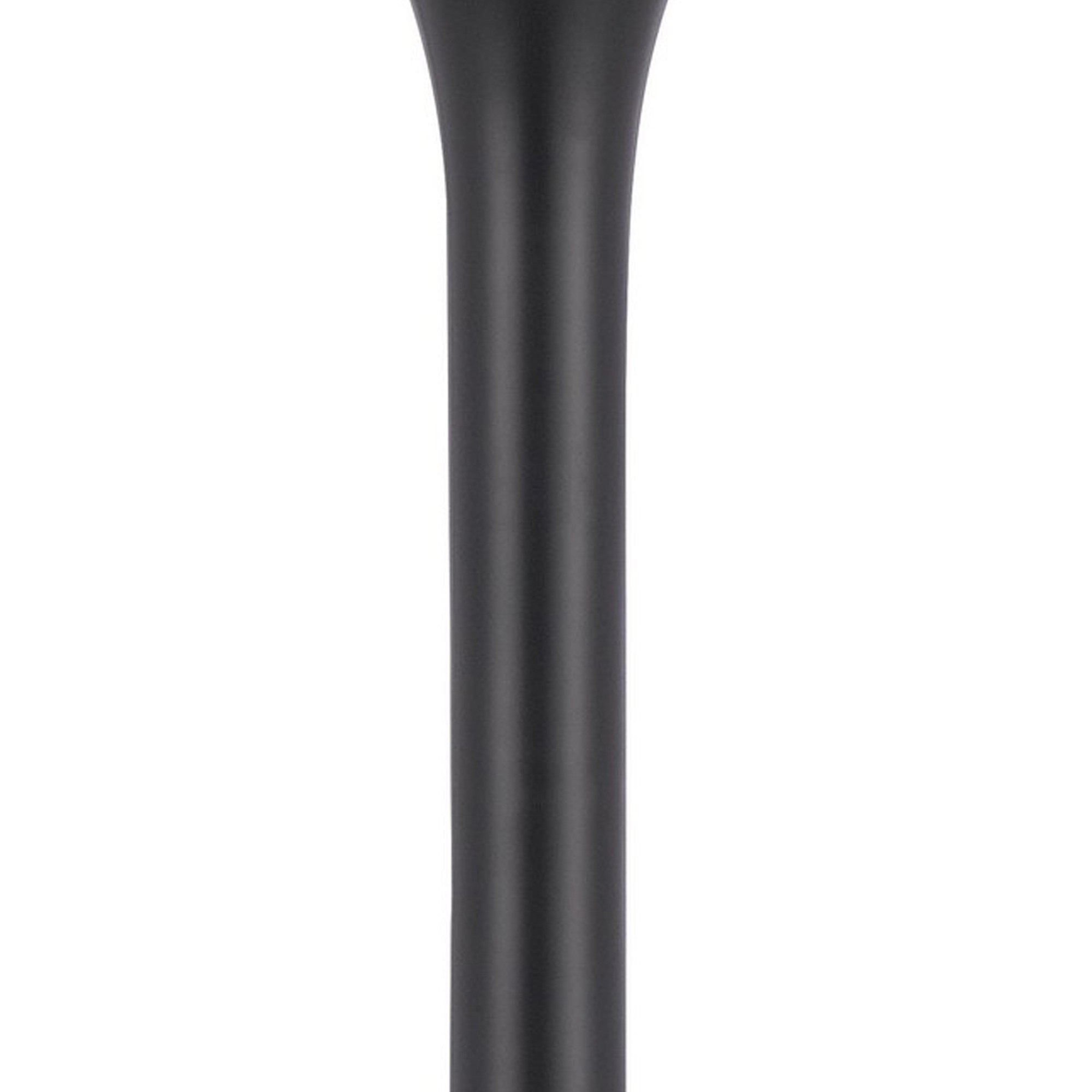 Emma 22 Inch Modern Desk Lamp, 2 USB, 1Type C Charging Port, Dark Bronze
