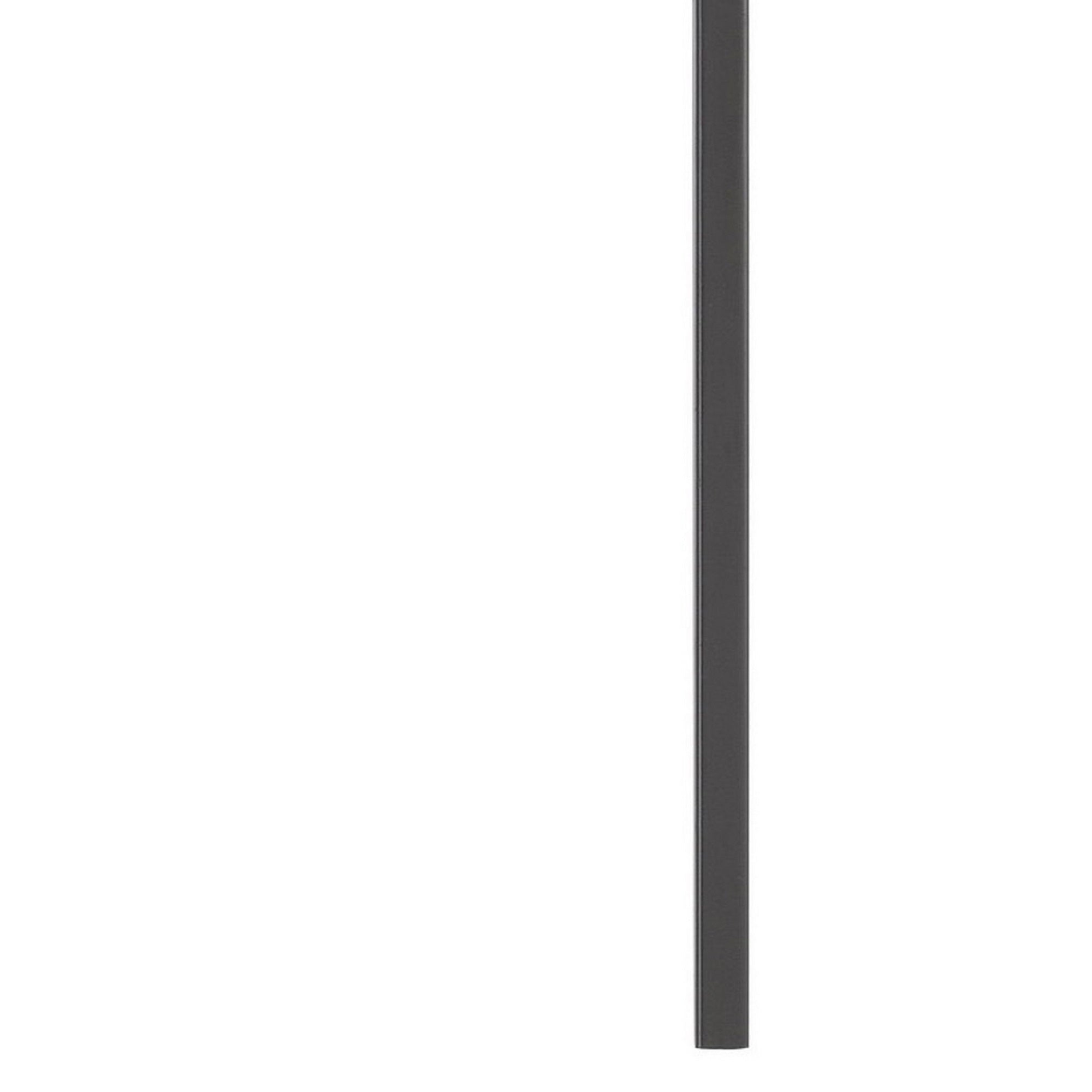 Benzara Vintage Wall Lamp, Swing Arm, Adjustable Metal Shade, 27 Inch, Bronze, Model BM287714