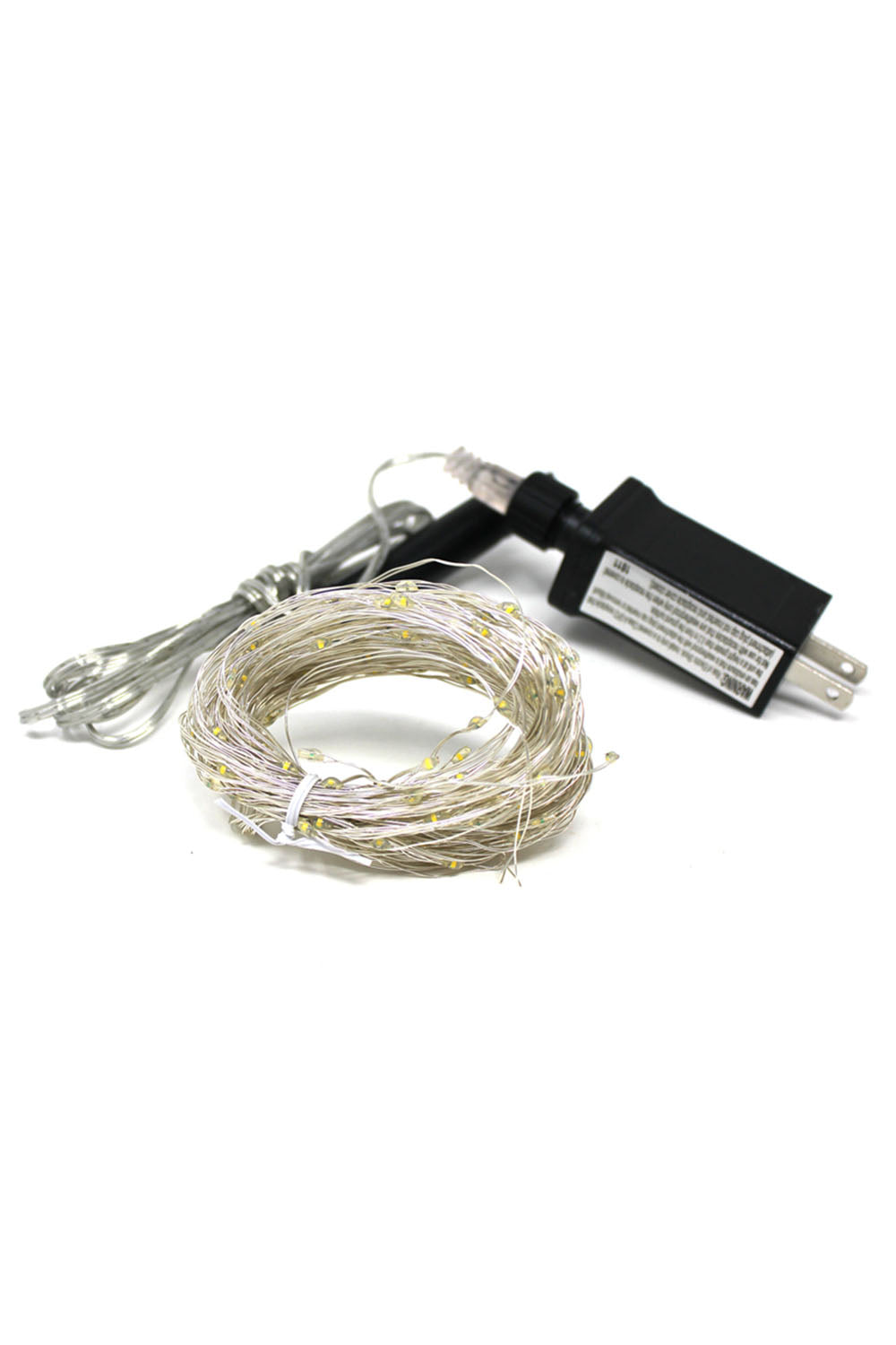 Silver Copper Branch Tree Lights - Plug in