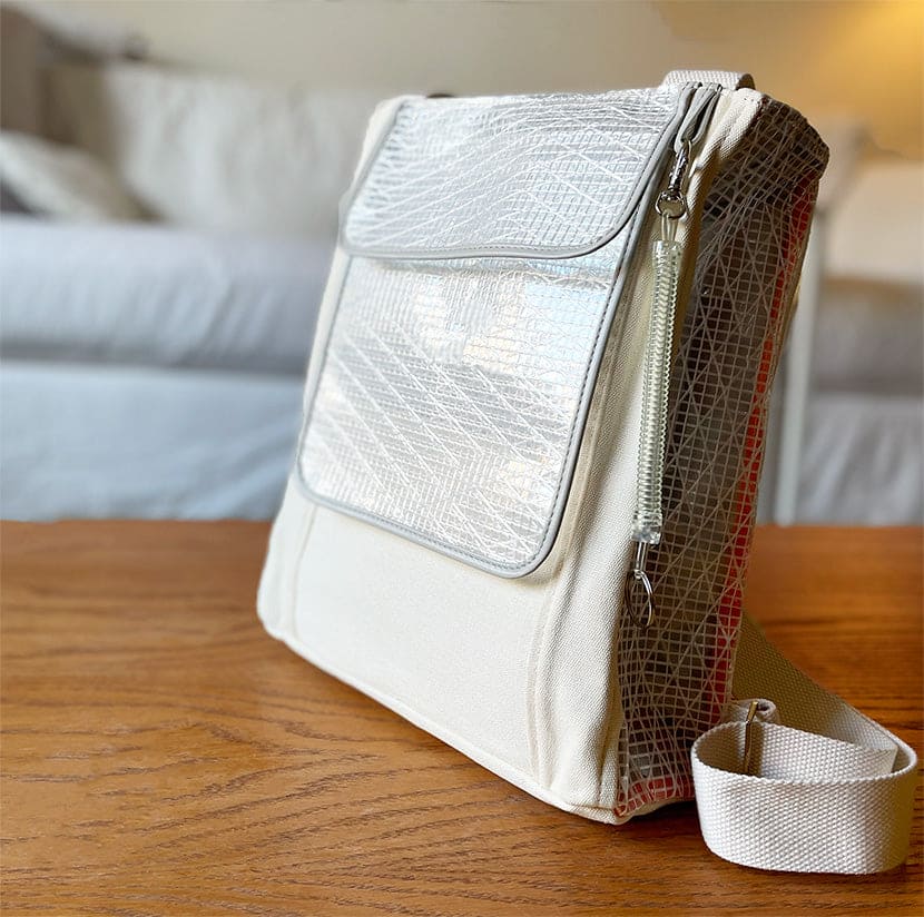 Backpack and Shoulder Bag – Travel with your Solights