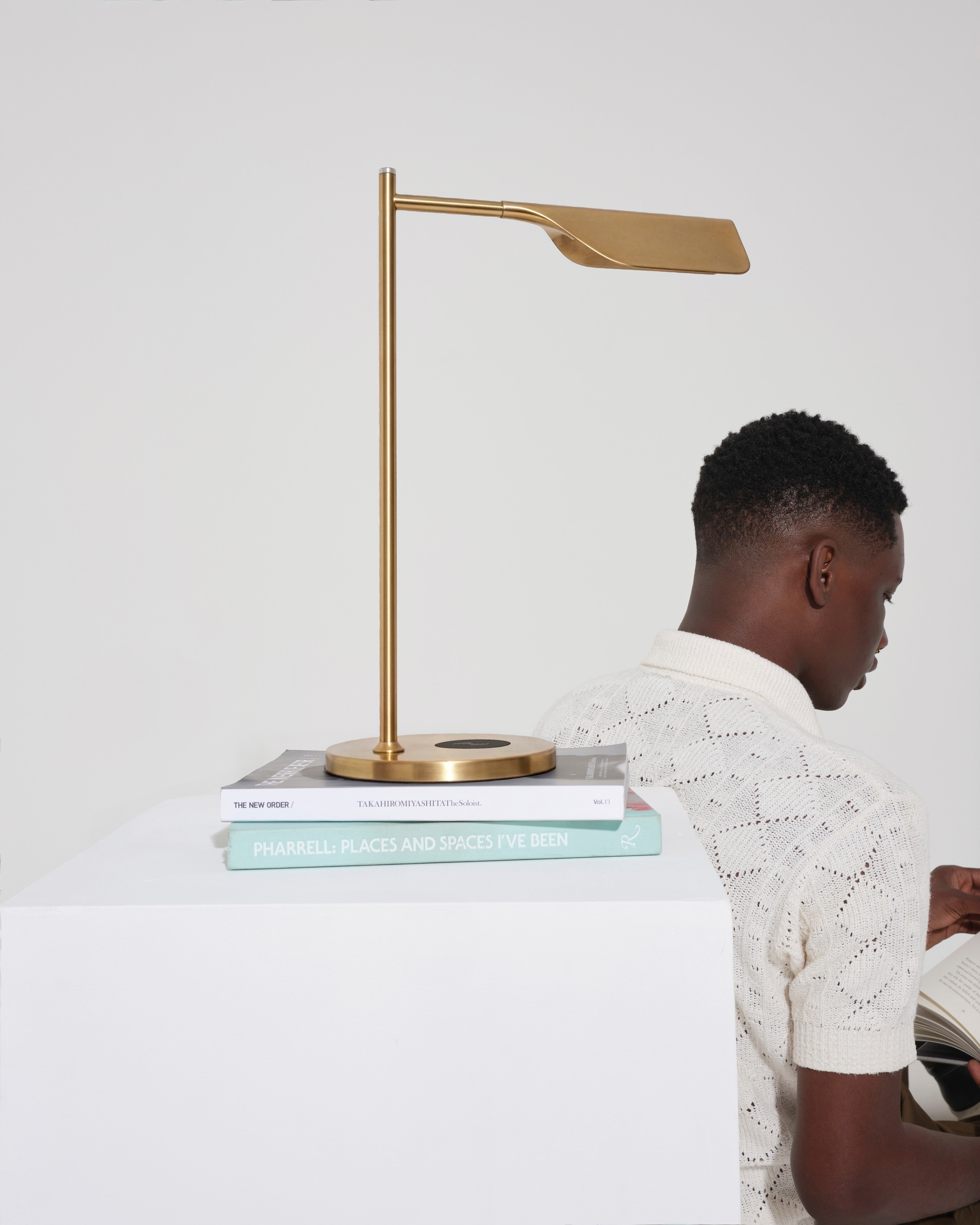 Leaf Table Lamp