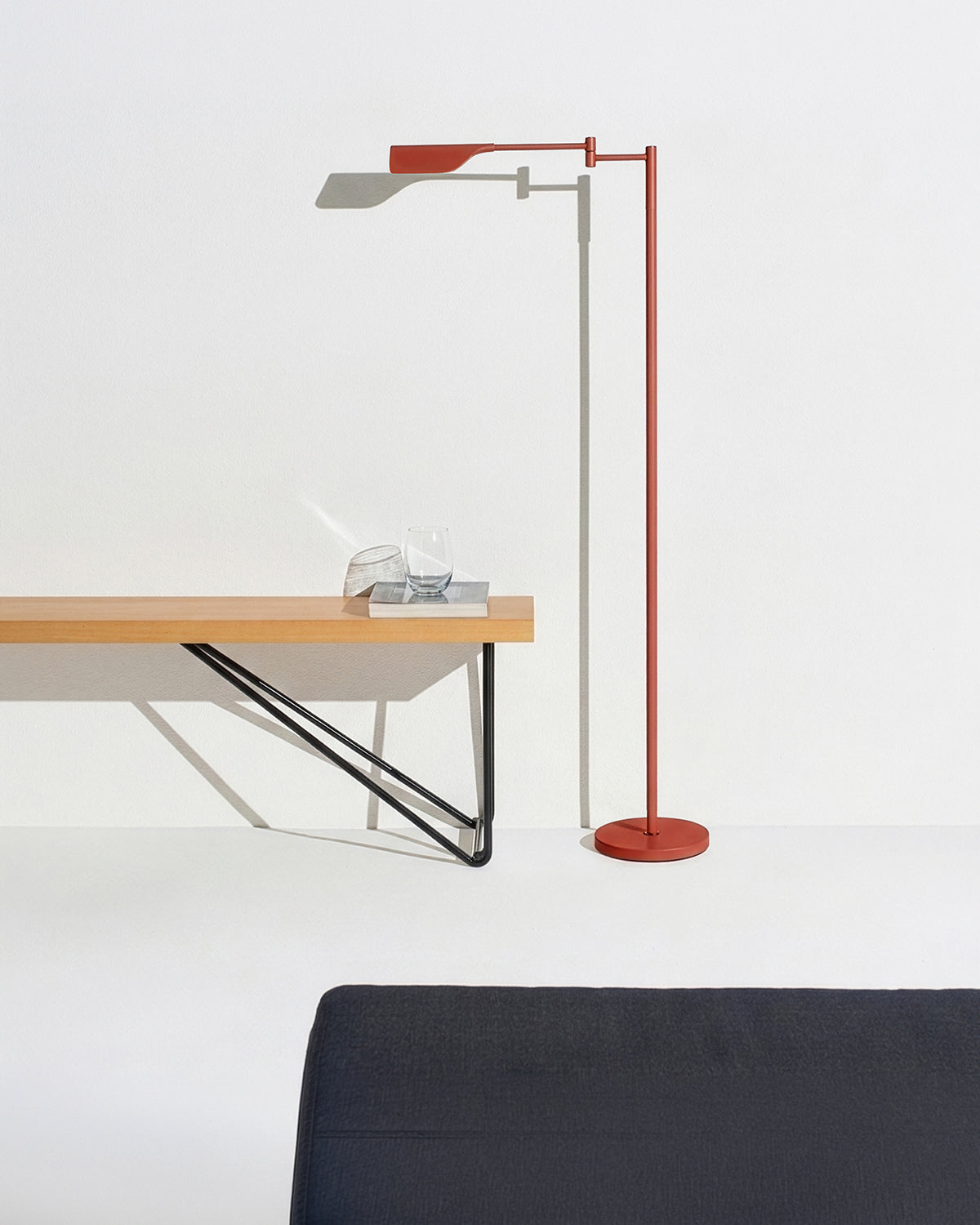 Leaf Floor Lamp