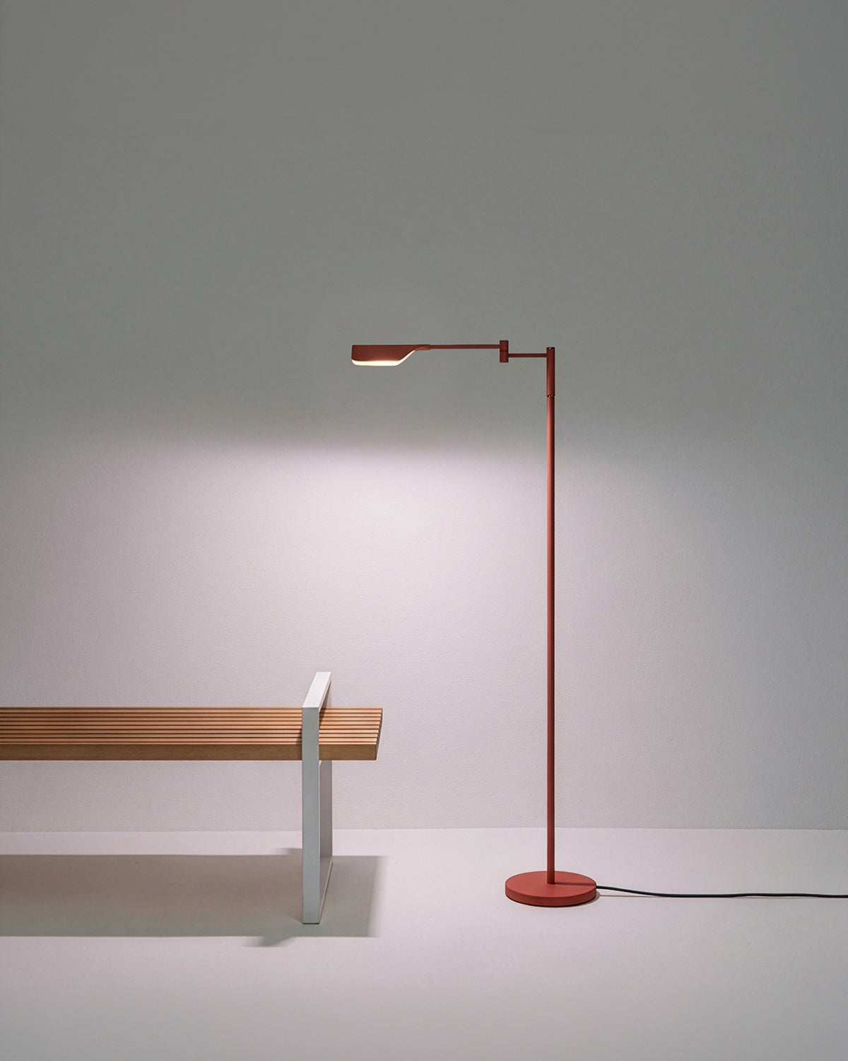 Leaf Floor Lamp