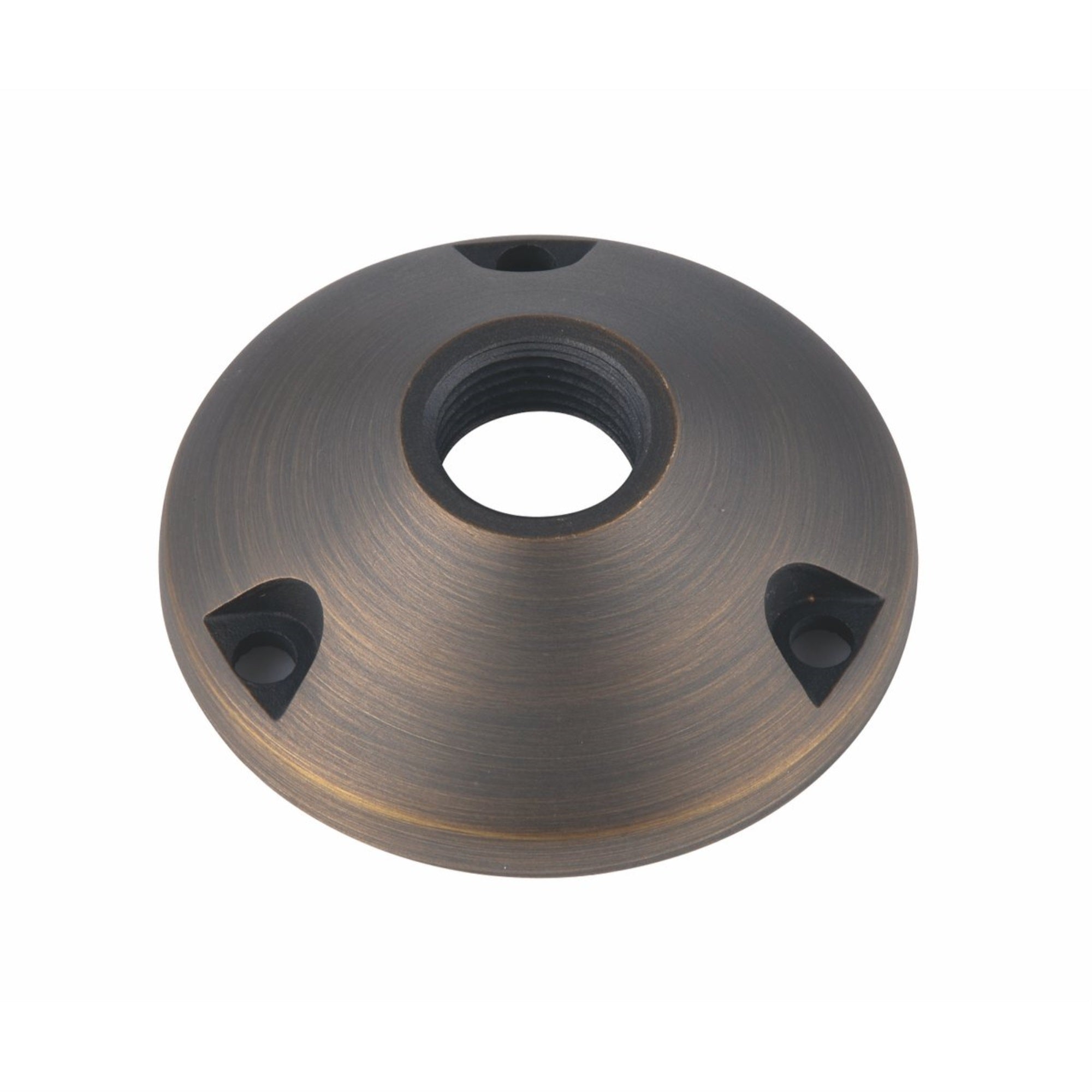 Elitco Lighting C104 Landscape-Spotlights Surface D2.75 H1 Antique Brass