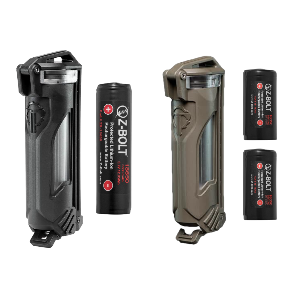 Rechargeable Batteries & Chargers