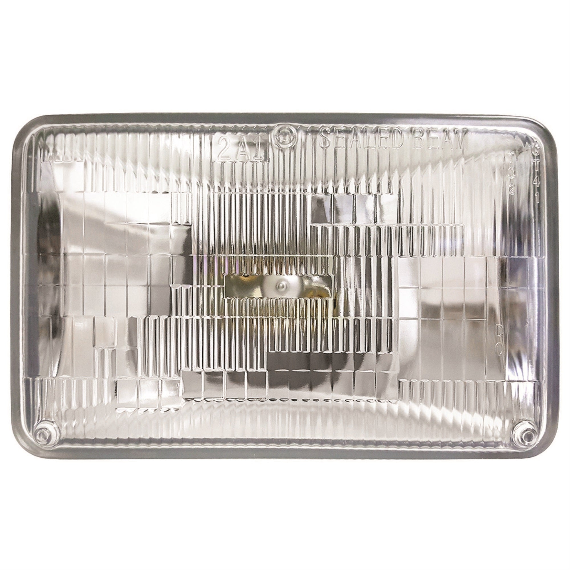 CEC Industries 5061 Halogen Low Beam Square 4-Lamp System