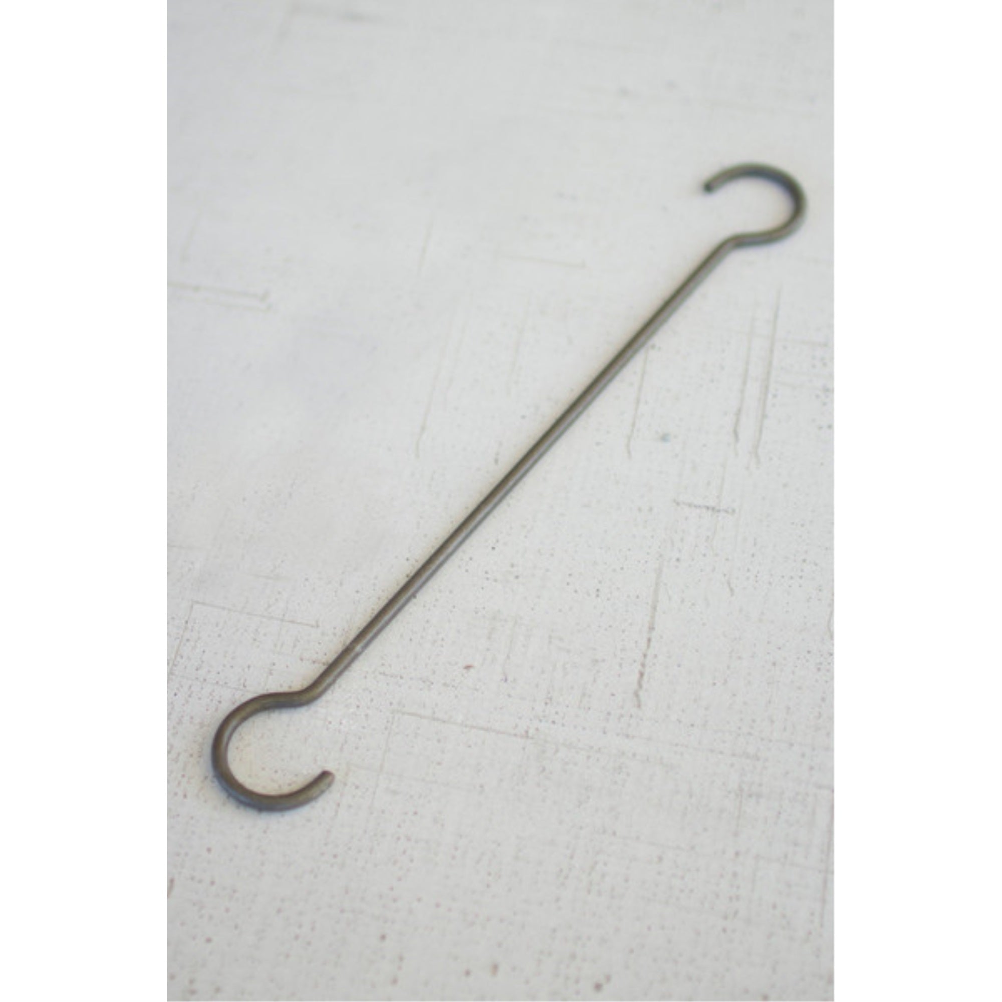 KALALOU Set of 12 Wire S Hooks, Metal, Model CQ7326, See Image