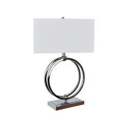 Crestview Collection Cvaer1038 Neveu Table Lamp Lighting