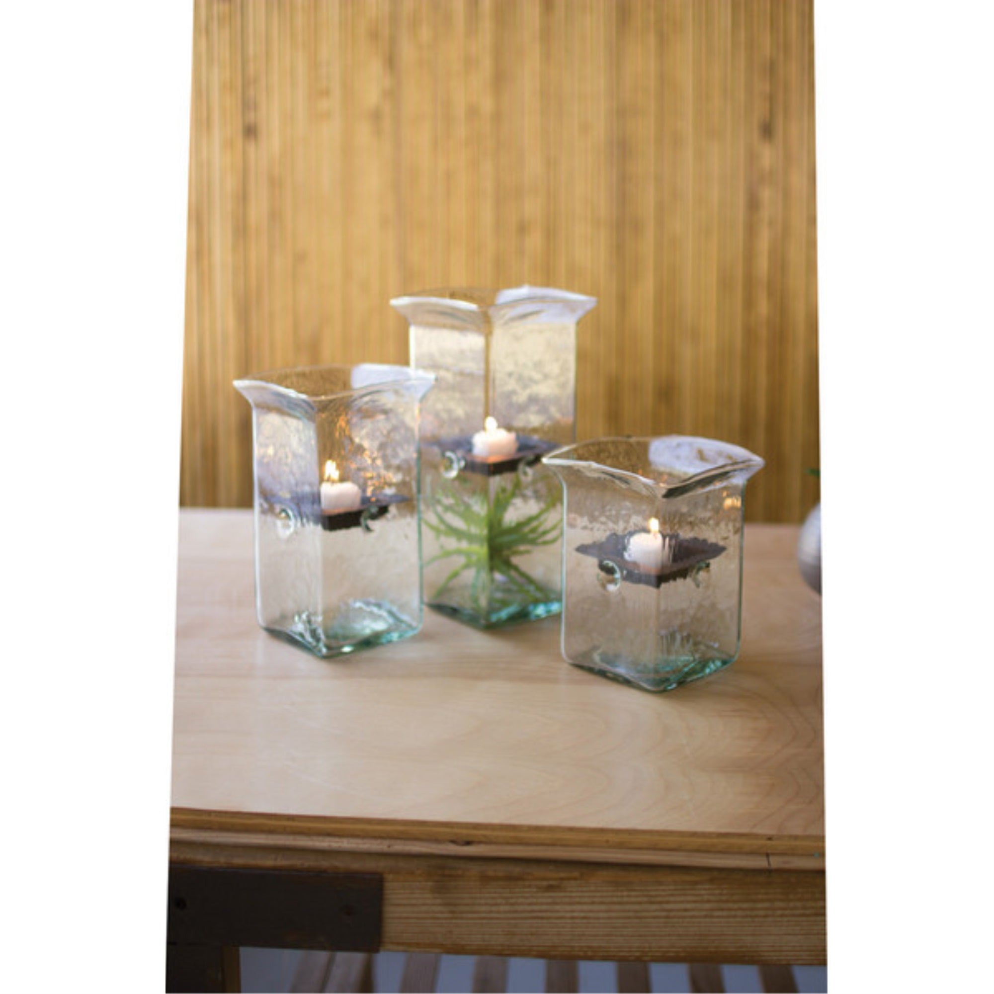 SMALL SQUARE CYLINDER - SMALL