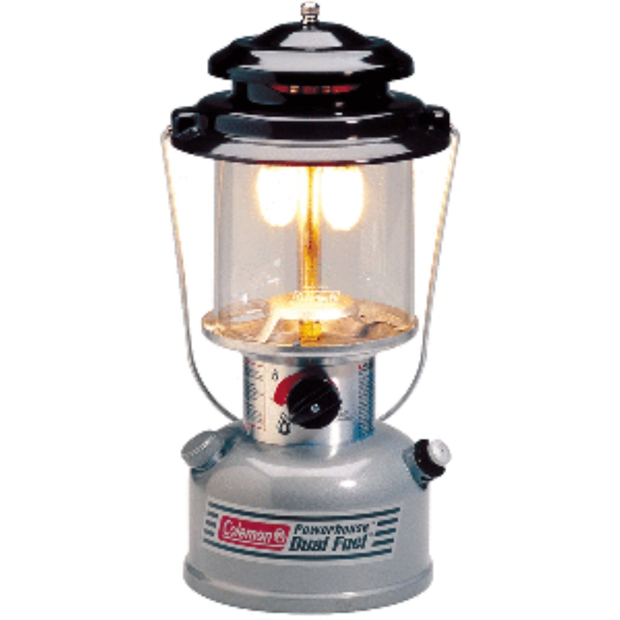 Coleman Lantern Dual Fuel