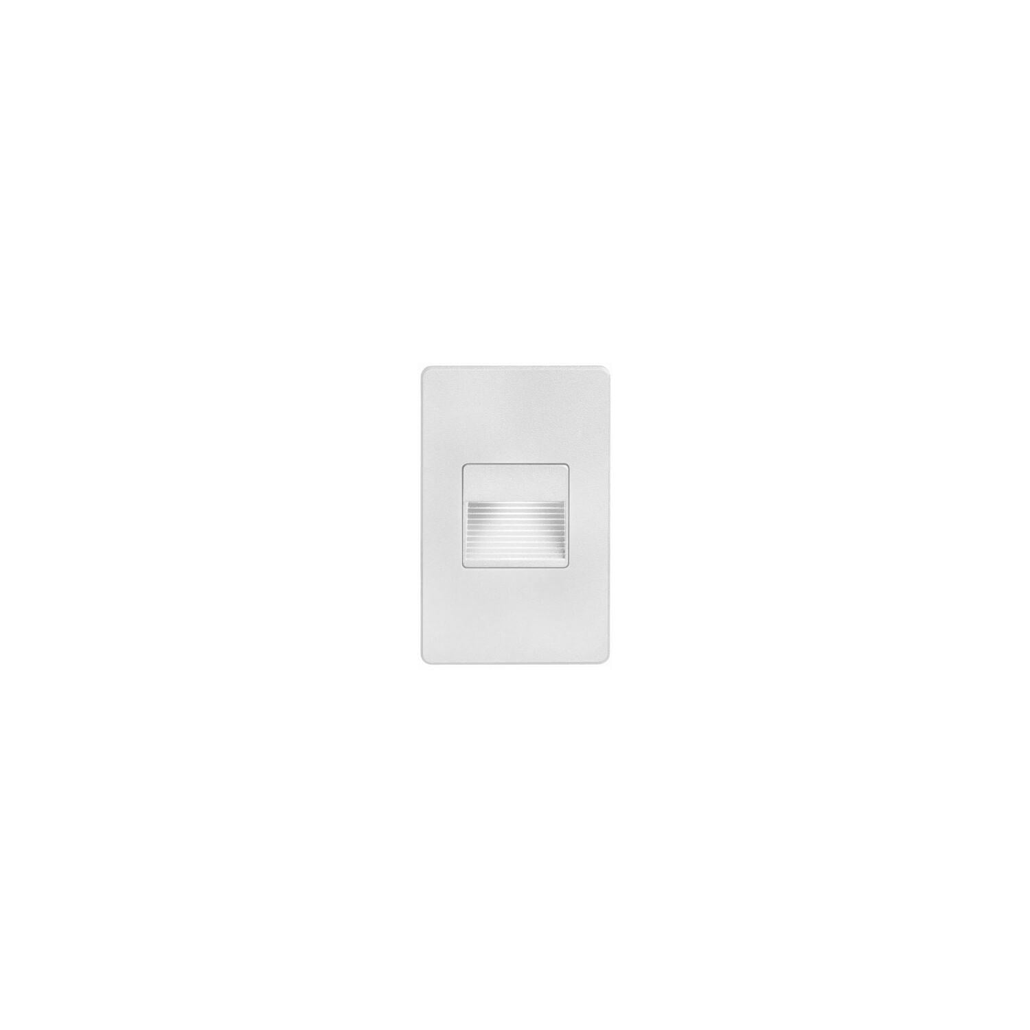 Dainolite 3.3W White Led Step/Wall Light