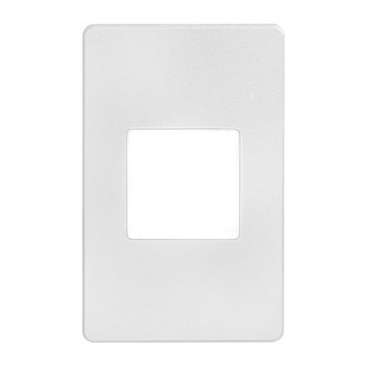 Dainolite Ltd Dledw-245-Wh Transitional Led Wall Mount From Led Collection In White Finish, 2.50 Inches