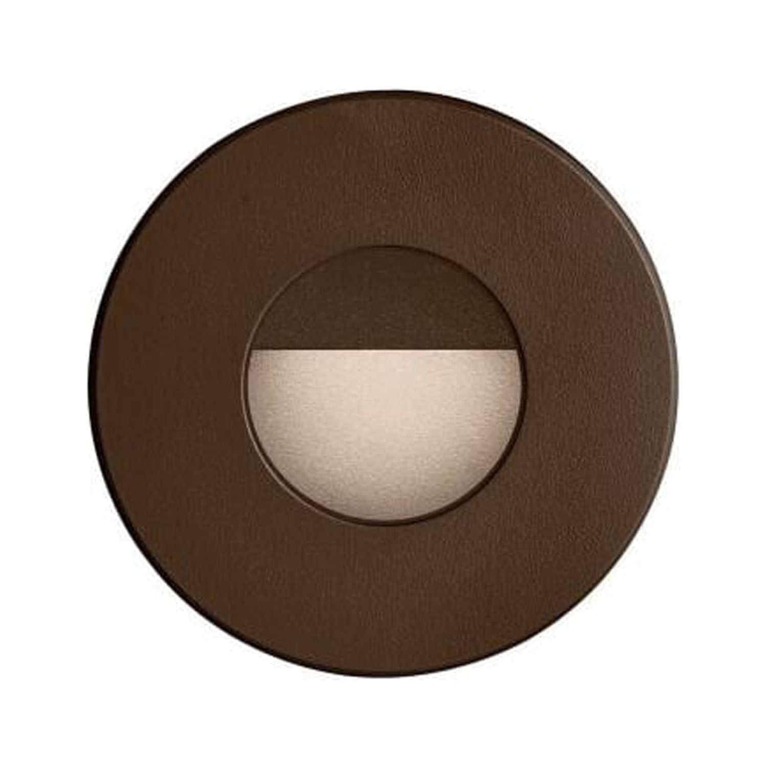 Dainolite 3.3W Bronze Led Step/Wall Light