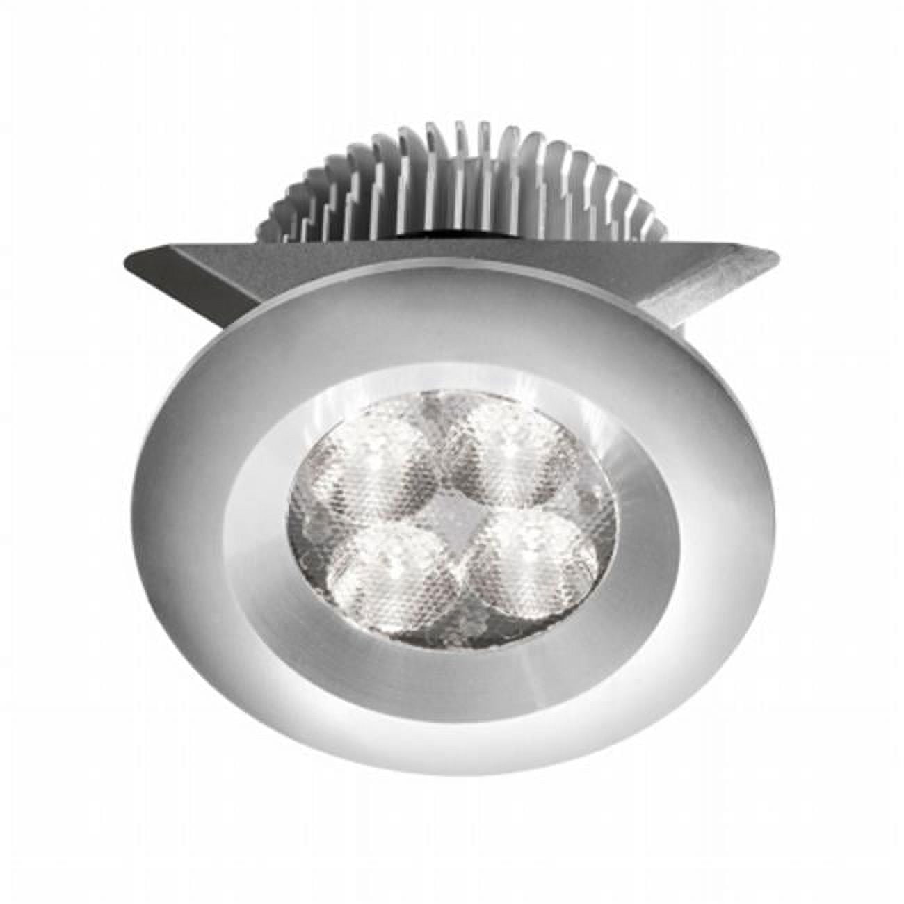 8W Anodized Aluminum Led Pot Light