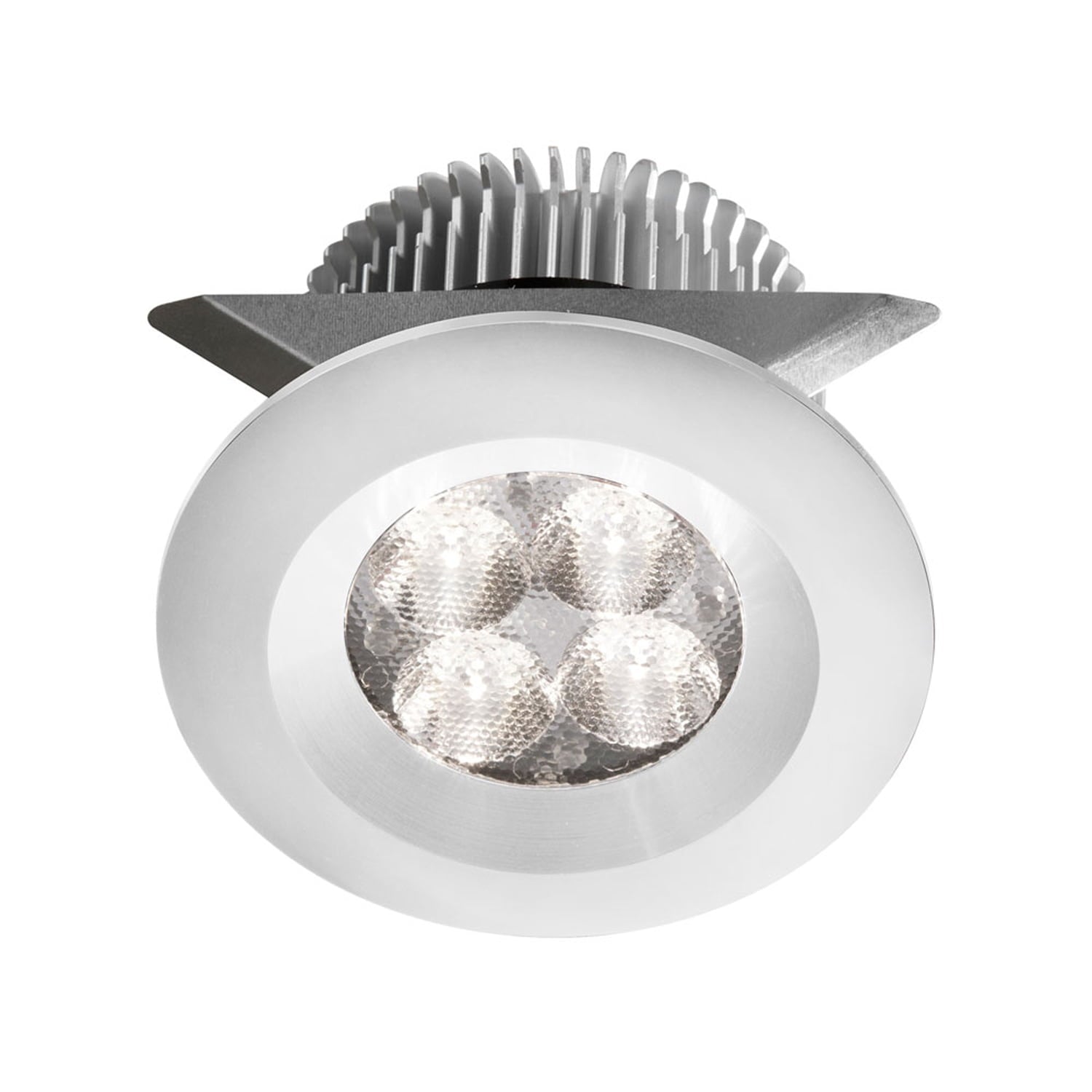 Dainolite 8W White Led Pot Light