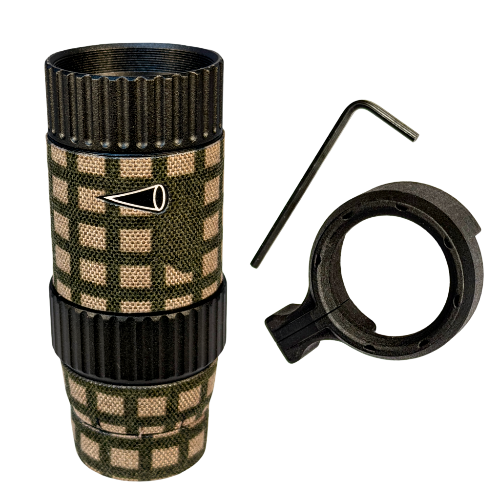 BLAZER II LED IR Illuminator HEAD (IP68)