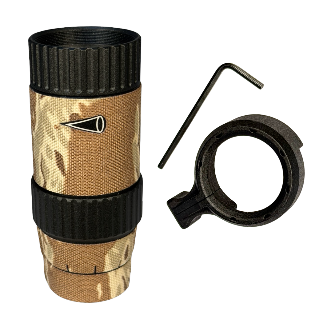 BLAZER II LED IR Illuminator HEAD (IP68)