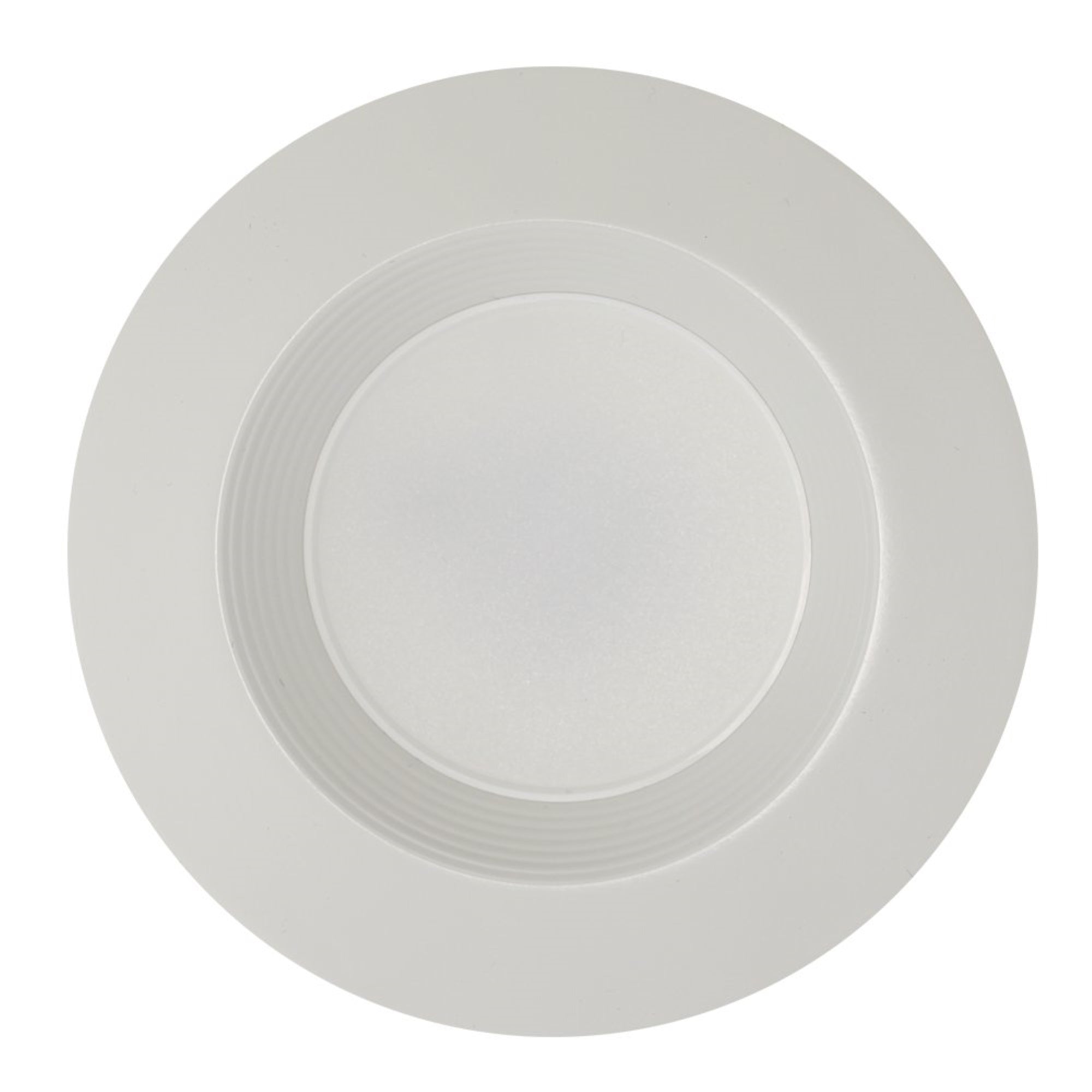 Euri Lighting 4&quot; Led Downlight, Bright White 4000K, Dimmable 13W, 800 Lm,