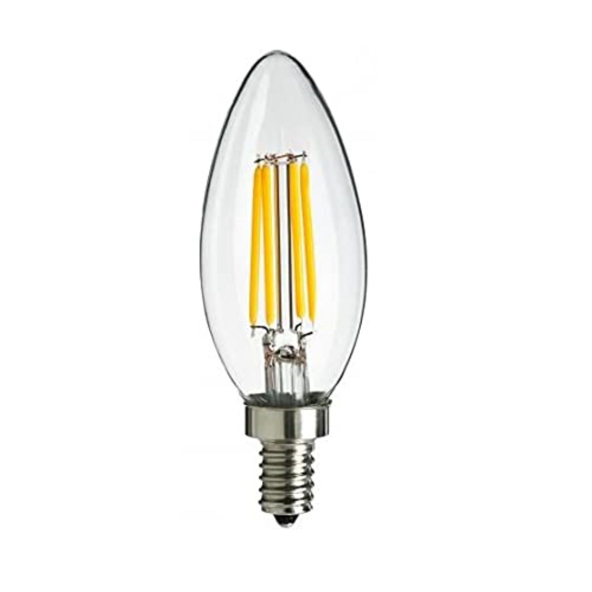 4.5 Watt E12 LED Bulb 2700K (Set of 10)