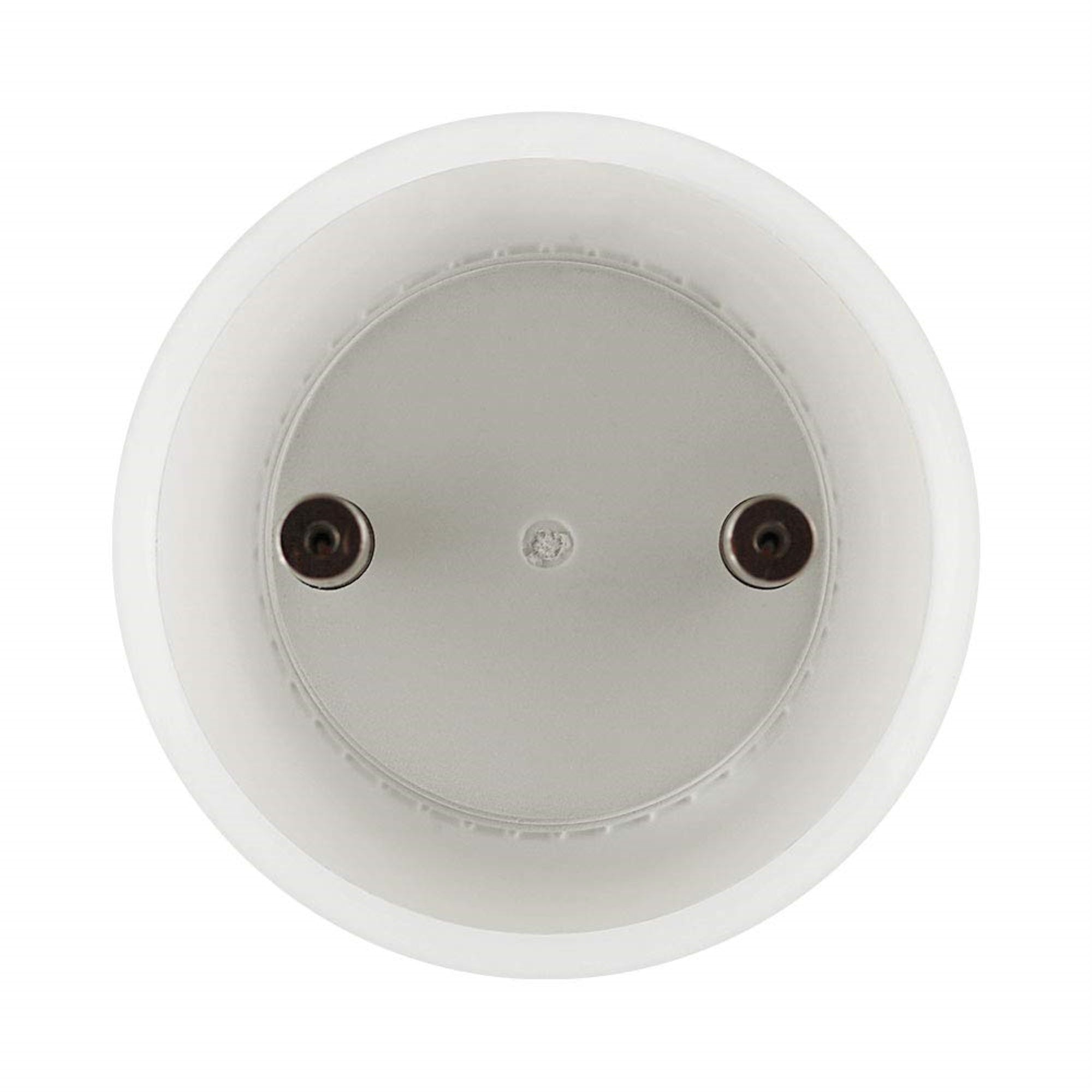 Euri Lighting LED A19 Bulb 14W 2700K Warm White GU24 Base Damp Rated Model EA19-14W1120eGV 1 Count