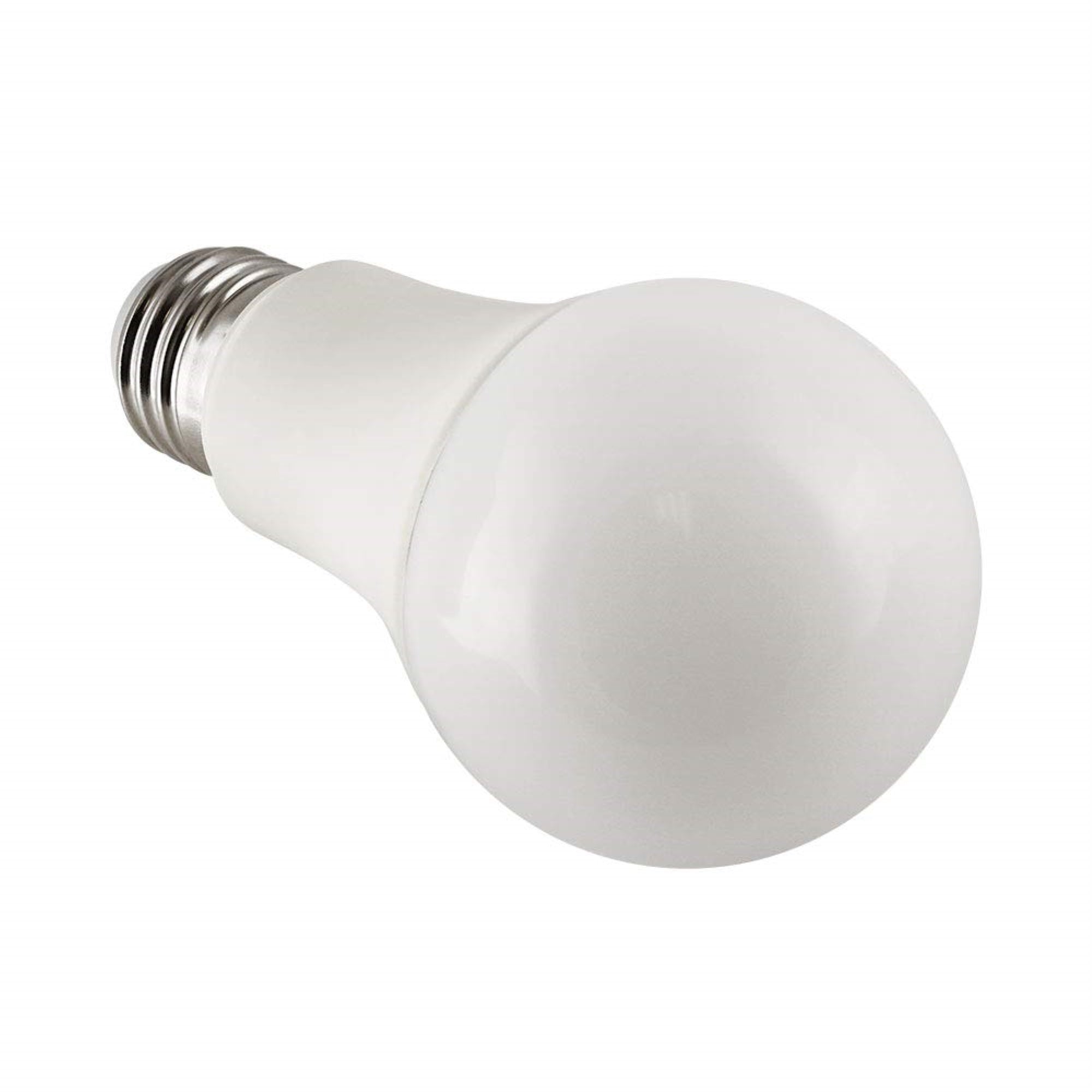 Euri Lighting EA19-14W2140et, LED 3-Way A19, 4/8/14W (40/60/100W Equivalent), 500/1000/1500lm, 4000K (Bright White) E26 Base, Fu