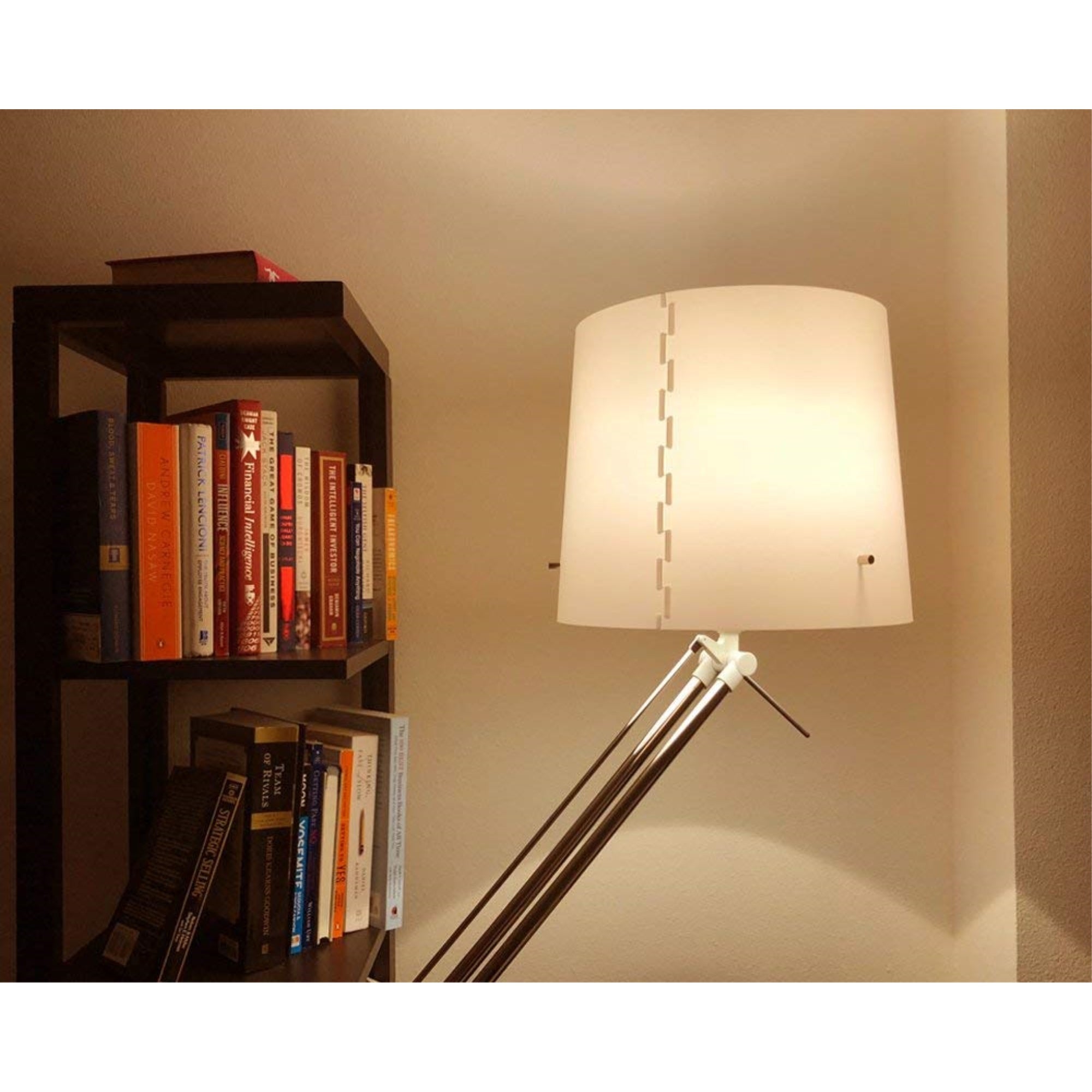 Euri Lighting EA19-15W2020e LED A19 Bulb, 15W (100W Equivalent), 1600lm, Dimmable, 2700K Warm White,