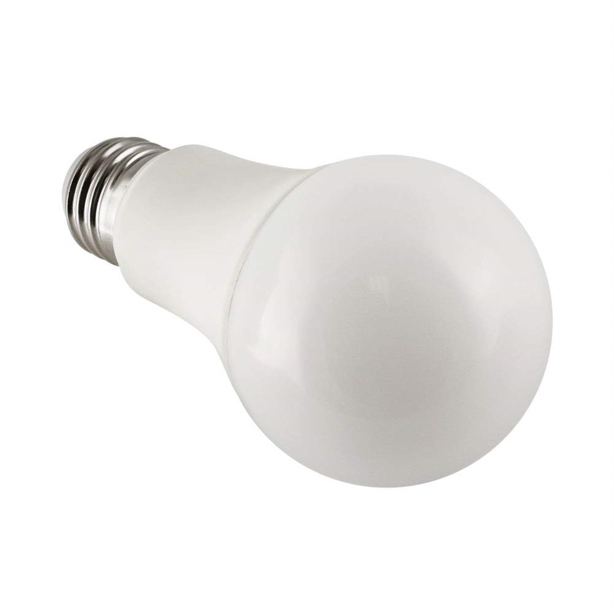 Euri Lighting EA19-15W2040e, LED A19 15W (100W Equivalent), 1600lm, Dimmable, 4000K (Bright White) E26 Base, Fully Enclosed Rate