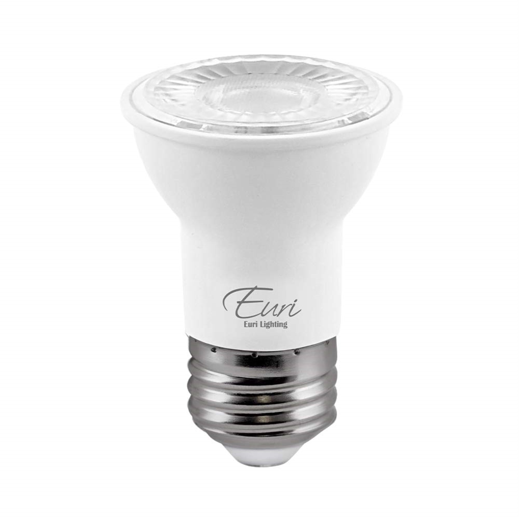 Euri Lighting Dimmable LED BR30 Bulb 9W (65W Equiv) Bright White 4000K 810lm E26 Base Model EB30-9W5040CEC