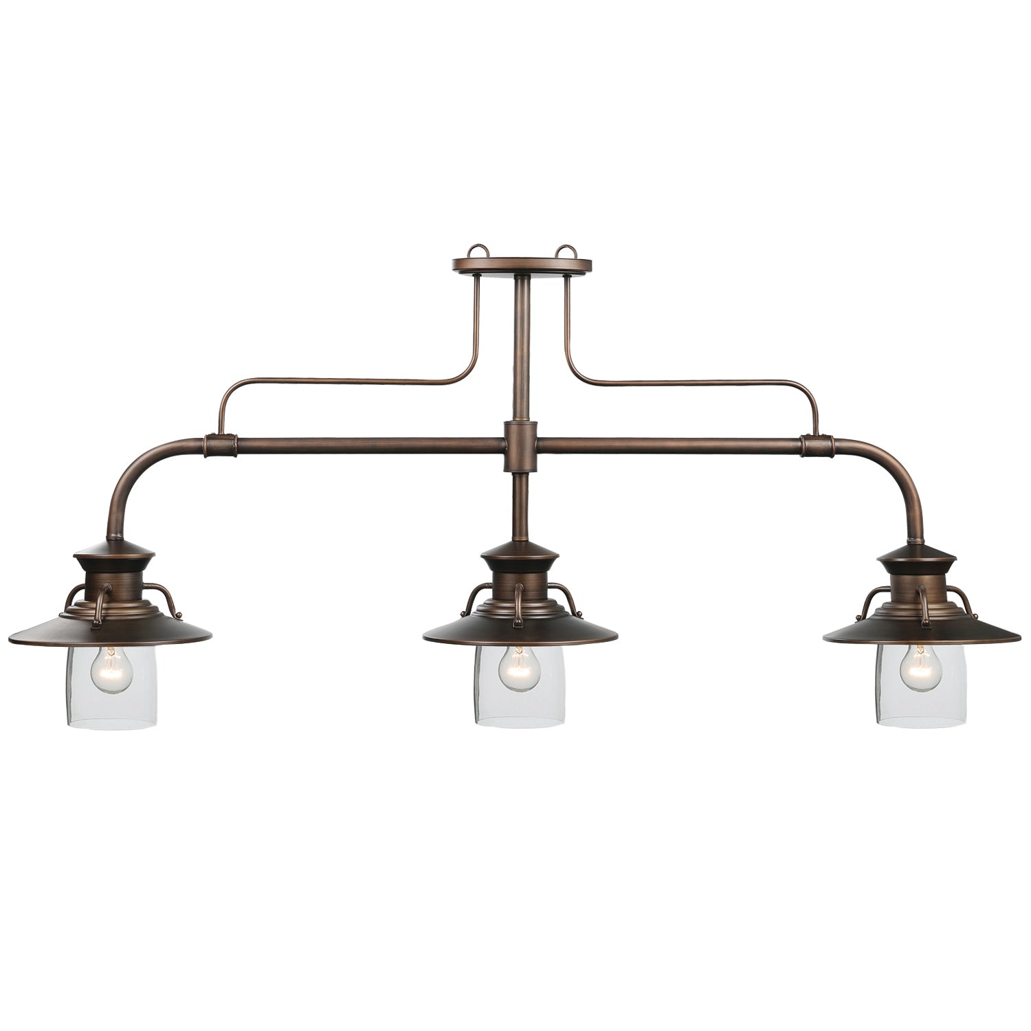 EDISON - 60 3LT BILLIARD LIGHT