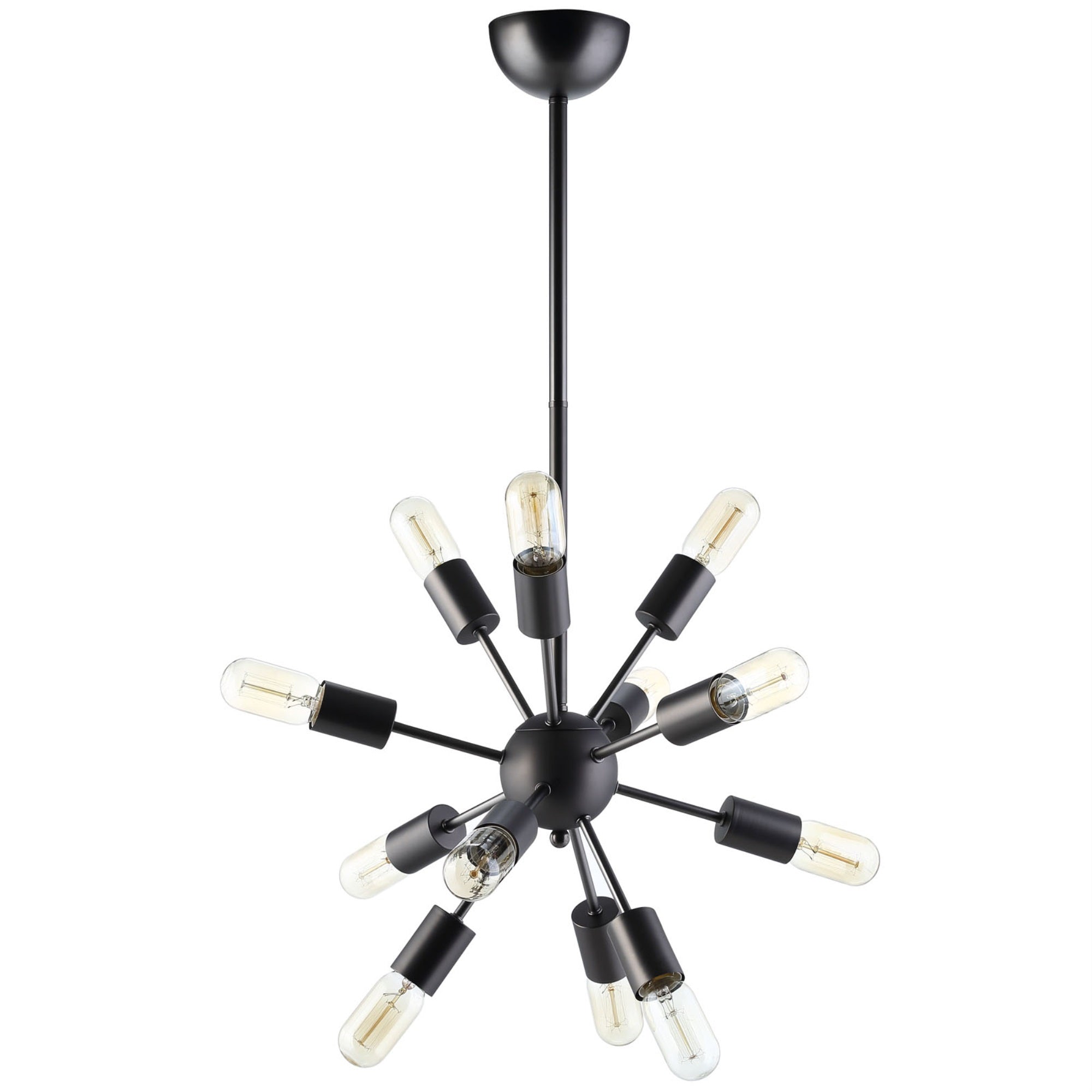 Spectrum Chandelier: Modern Masterpiece for Endless Possibilities - Illuminate Your Space with Burst of Energy - Vibrant or Clas