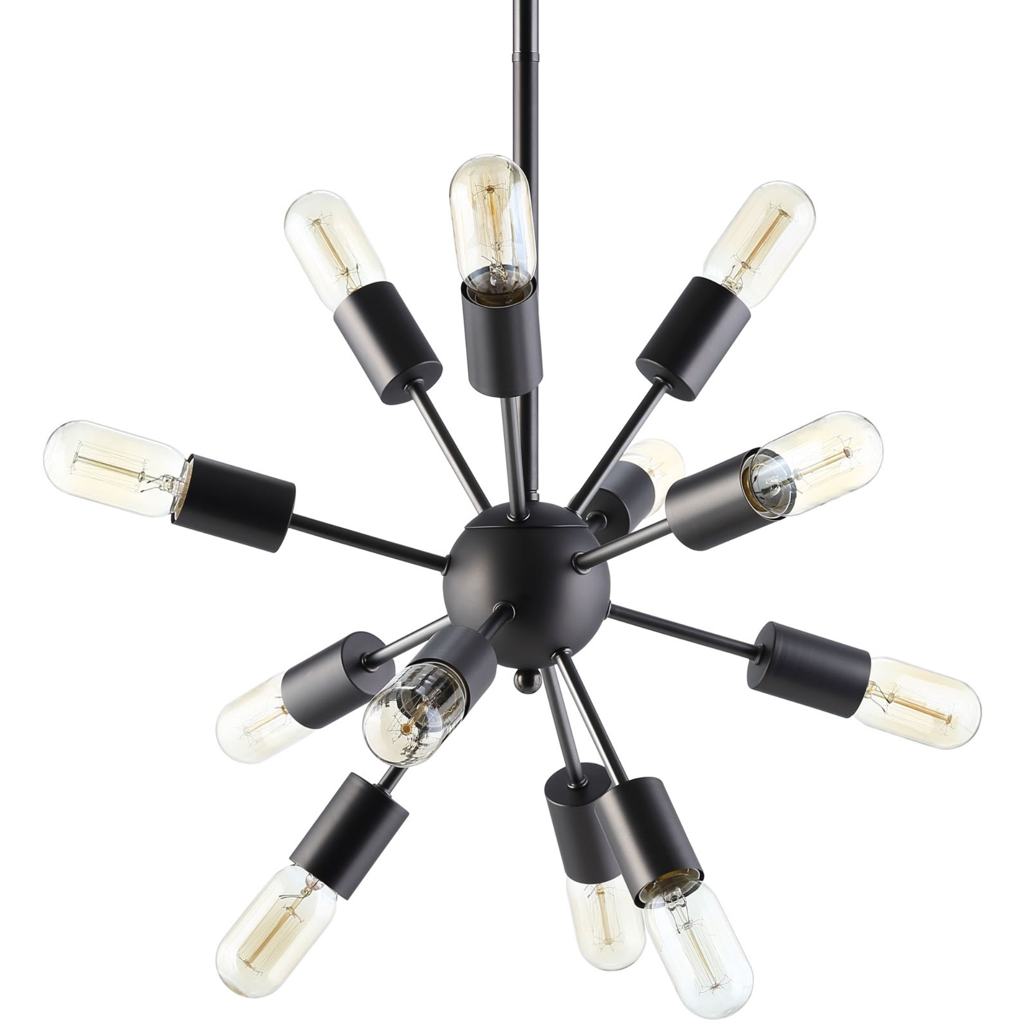 Spectrum Chandelier: Modern Masterpiece for Endless Possibilities - Illuminate Your Space with Burst of Energy - Vibrant or Clas