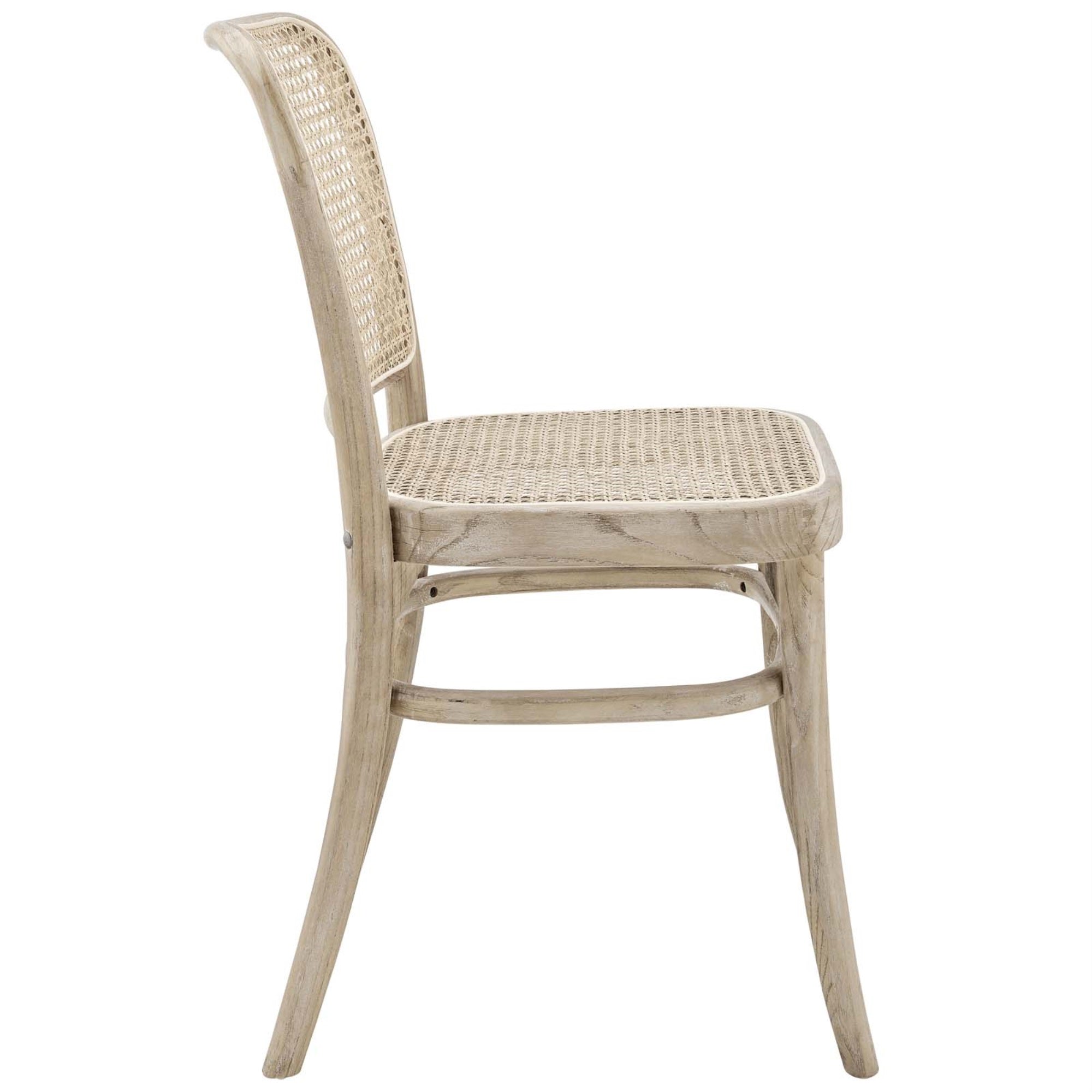 Winona Wood Dining Side Chair Set of 2