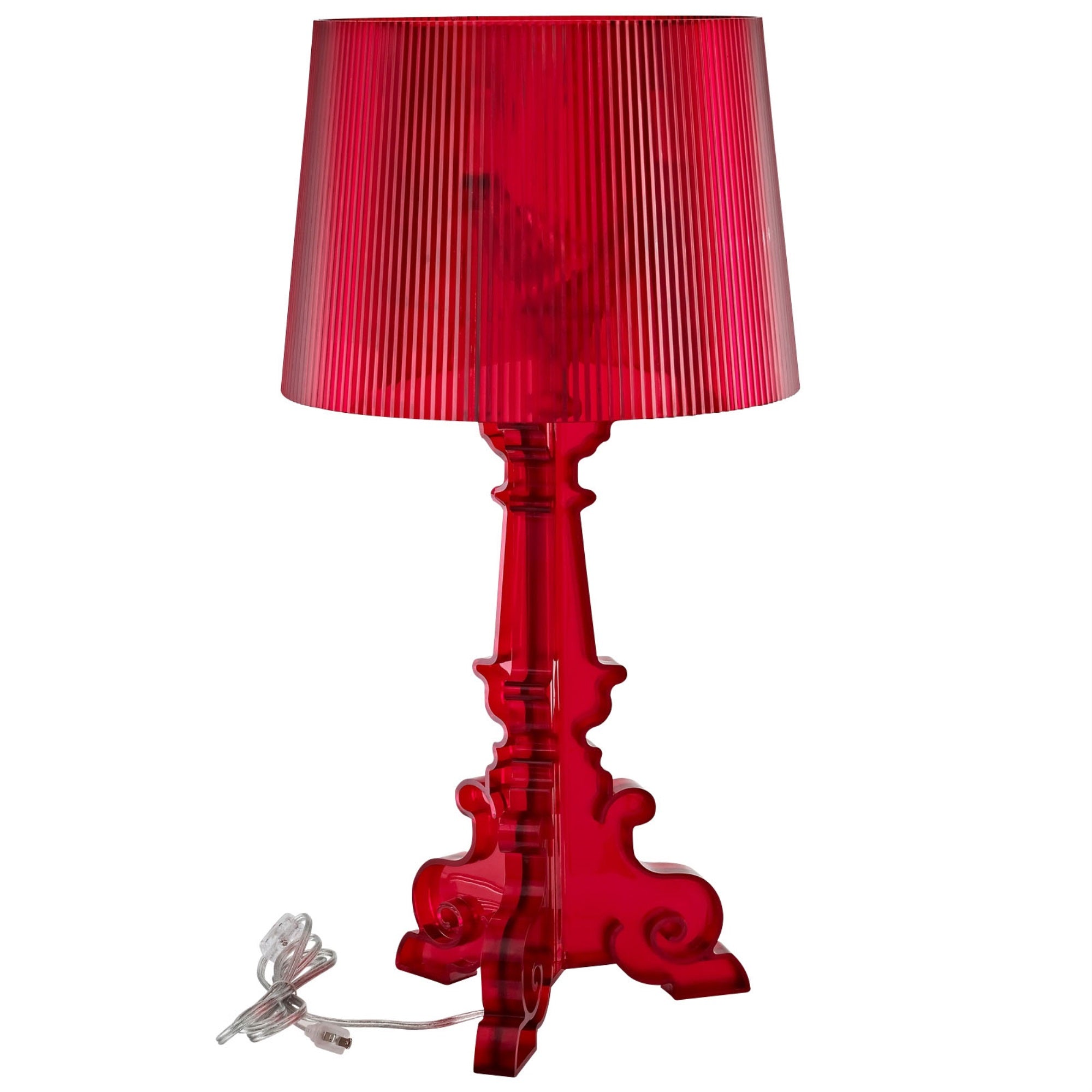 French Grand Table Lamp