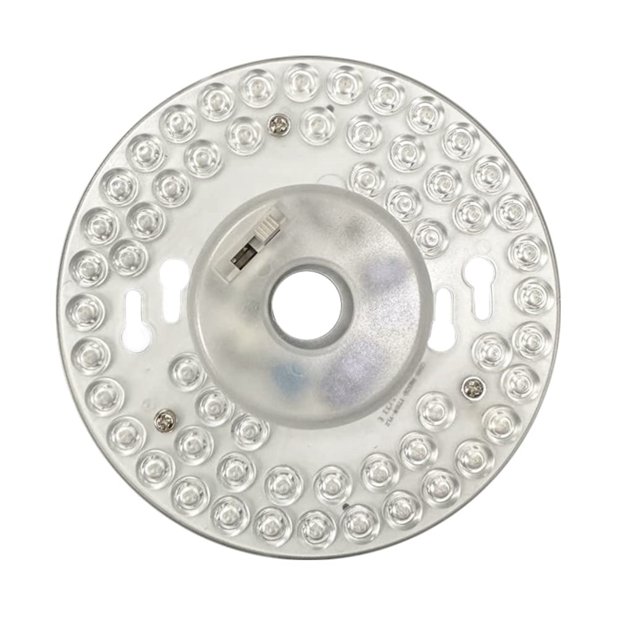 Euri Lighting Dimmable LED Light Engine 15W 5.12in Aluminum EMP-2000cec-15 3000K/4000K/5000K Energy Star