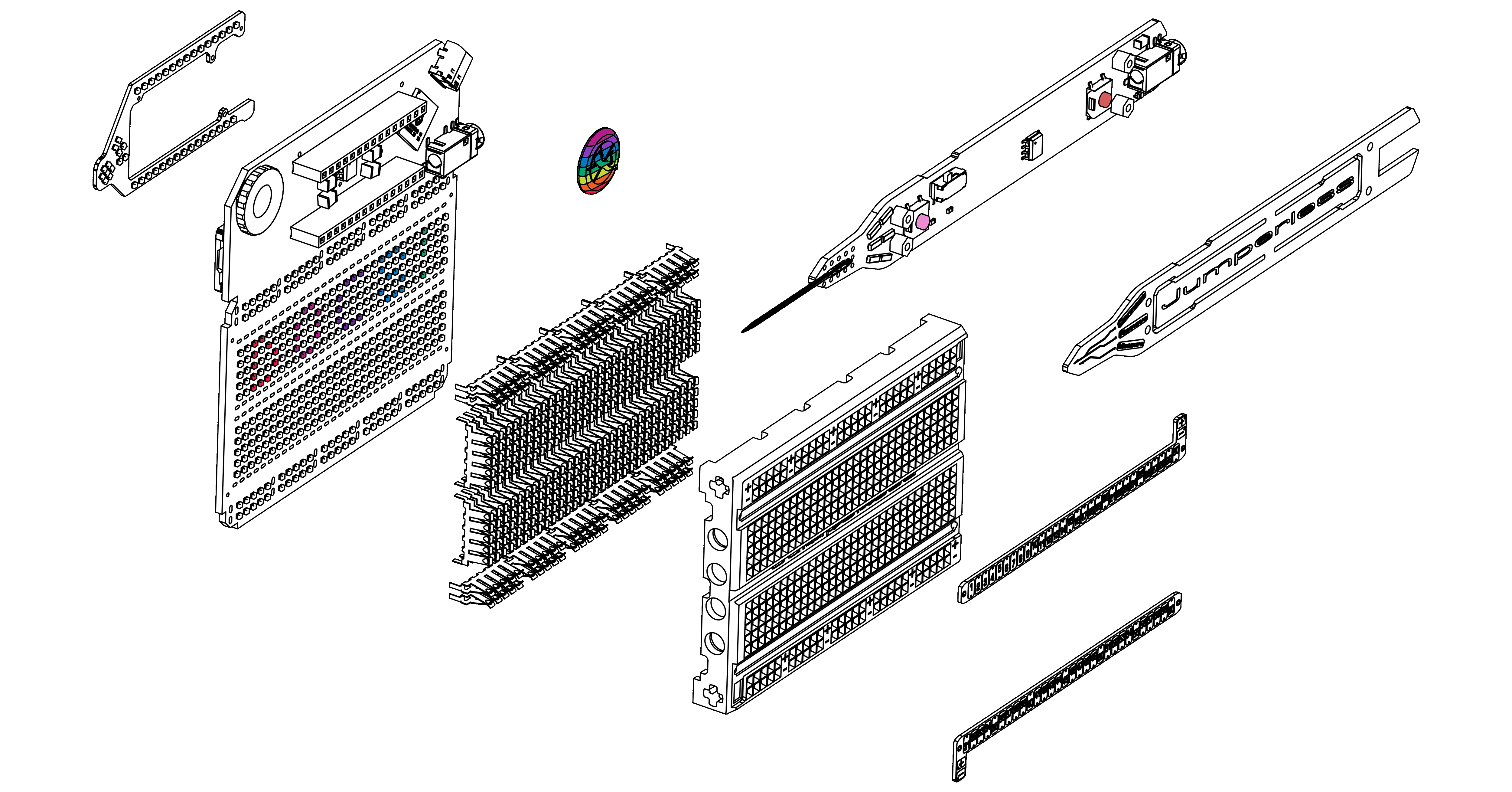 Jumperless V5 rev 7